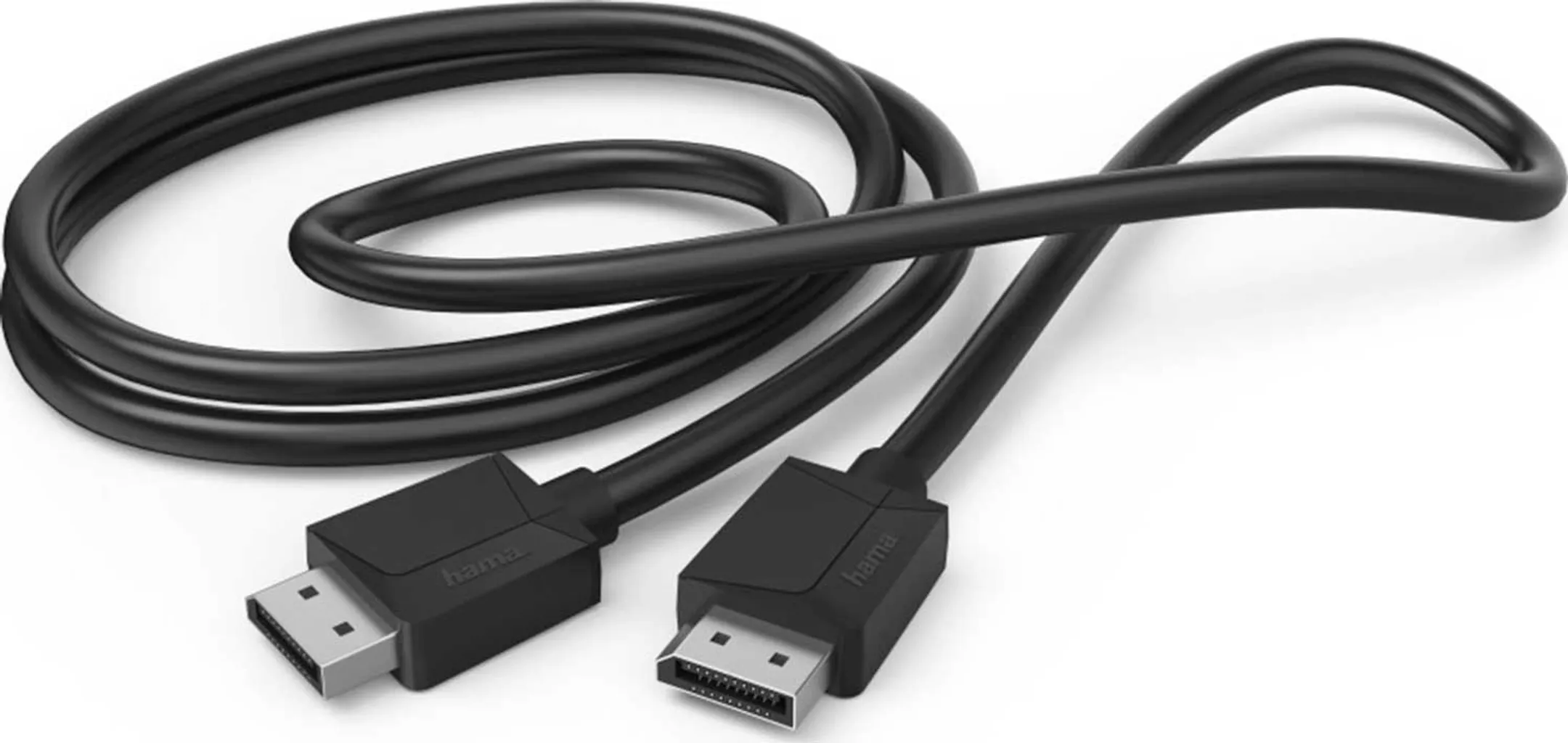 Hama Câble DisplayPort 1.2 - 1,5 m. image