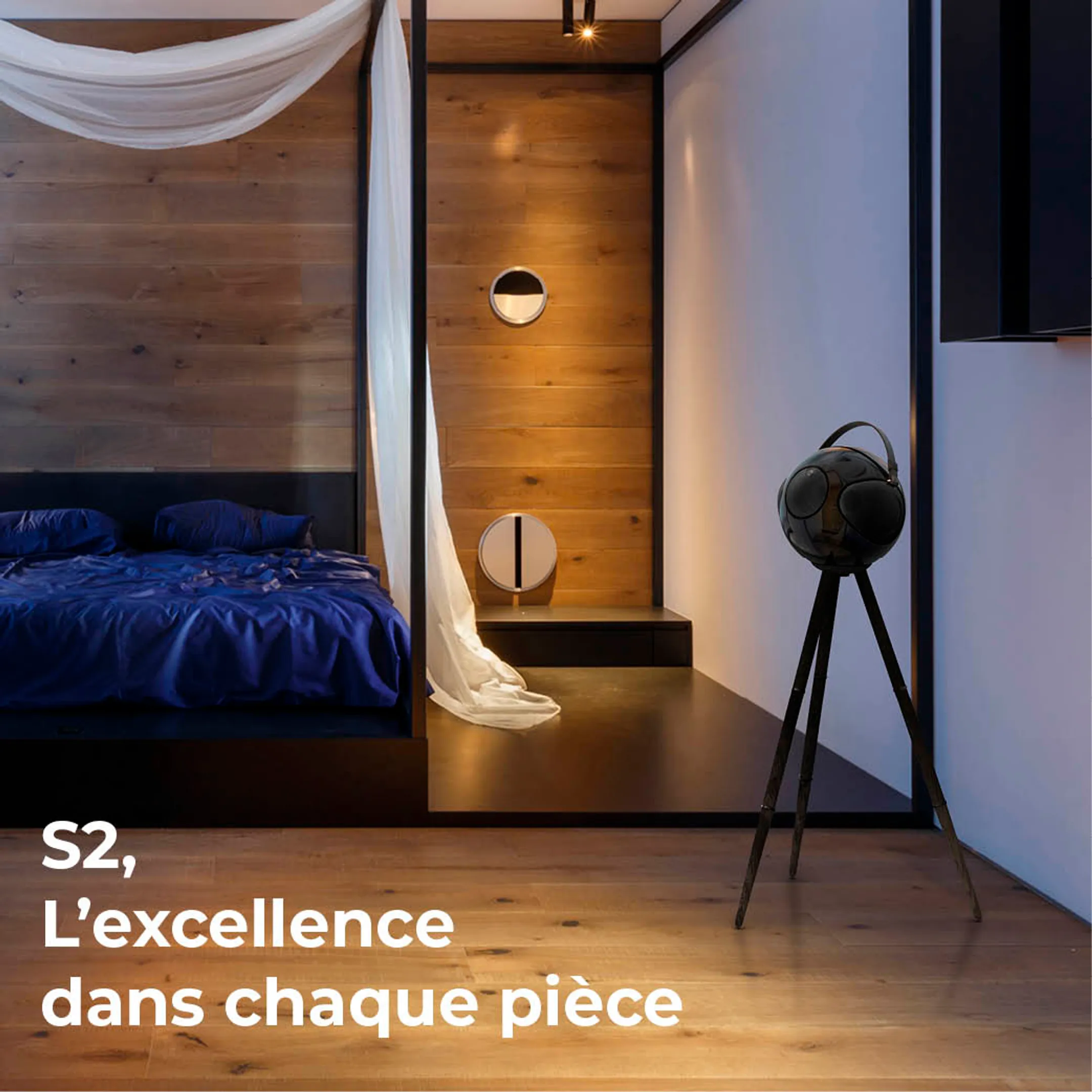 UB+ Enceinte Bluetooth Eupho S2 Alphorn - Blanc image