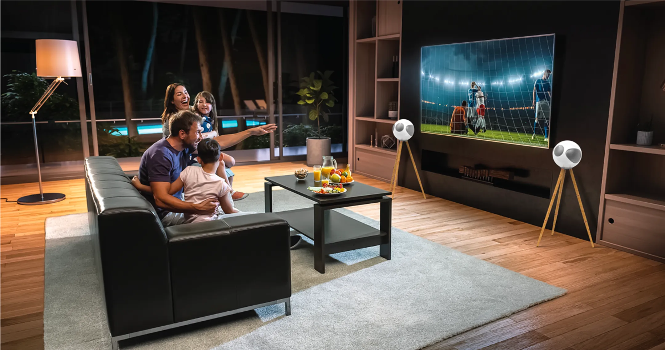 UB+ Enceinte Bluetooth Eupho S2 Alphorn - Blanc image