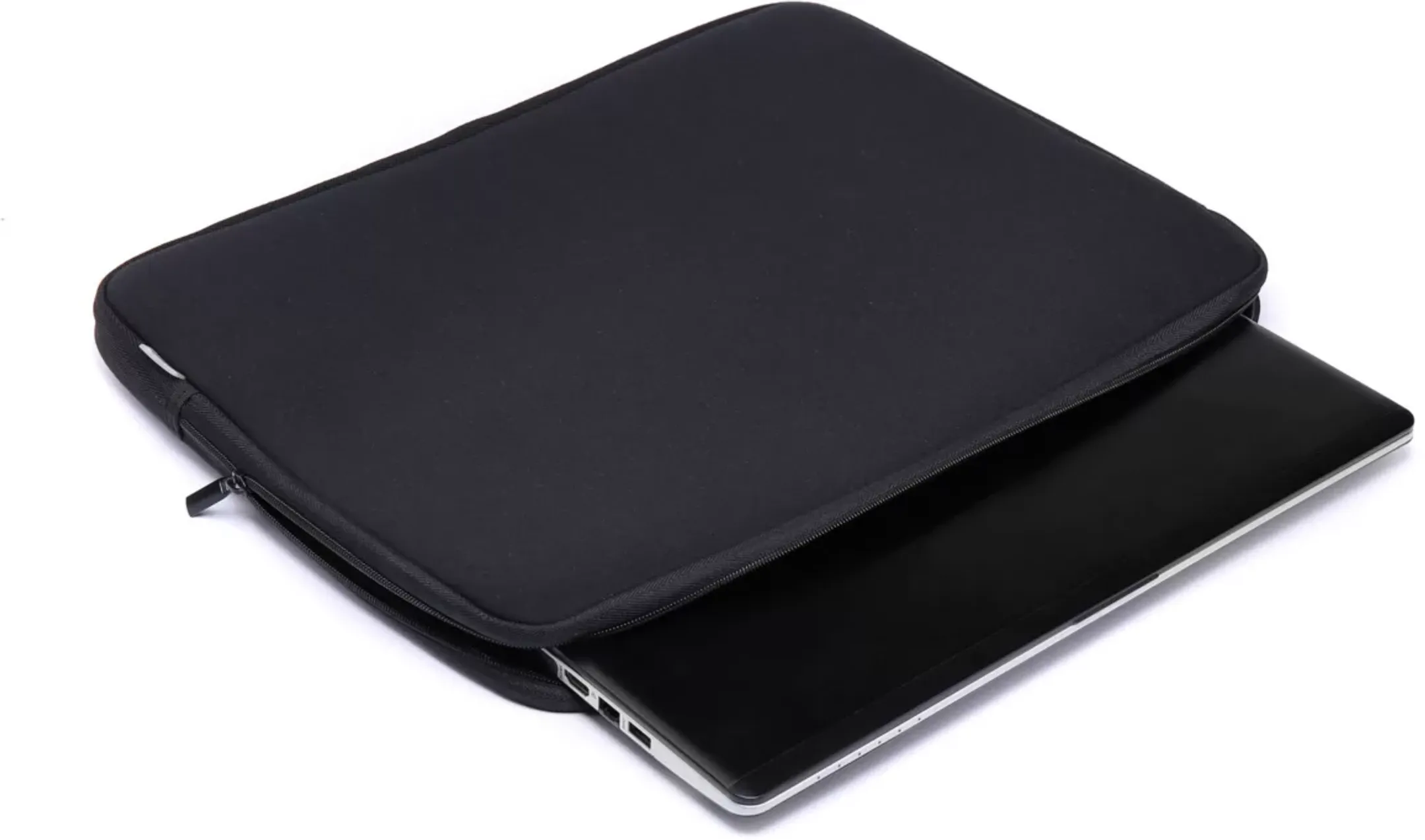 Essentiel-B Laptophoes Neo 17"+ - zwart image