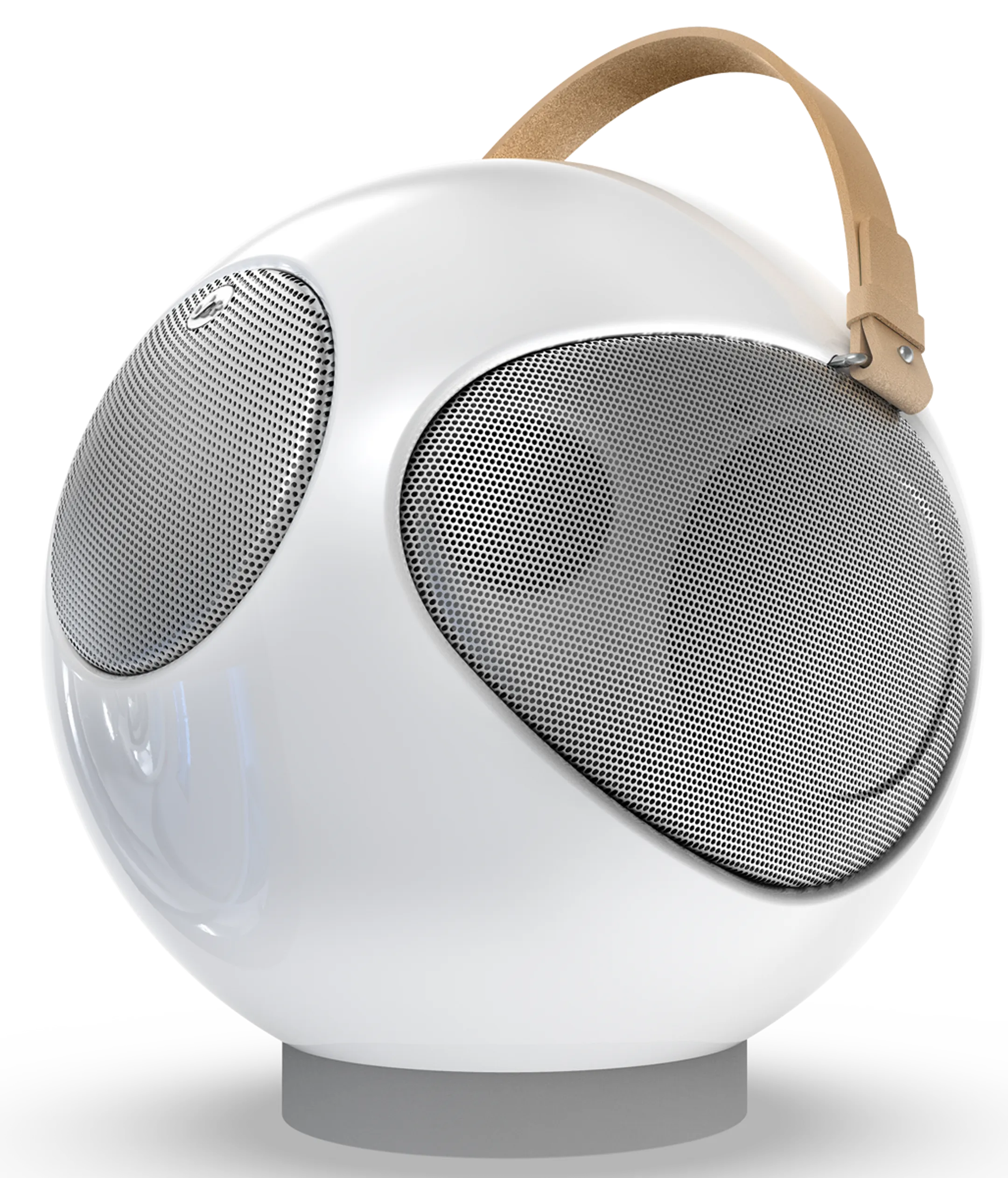 Bluetooth Speaker Eupho S2 Alphorn - Wit