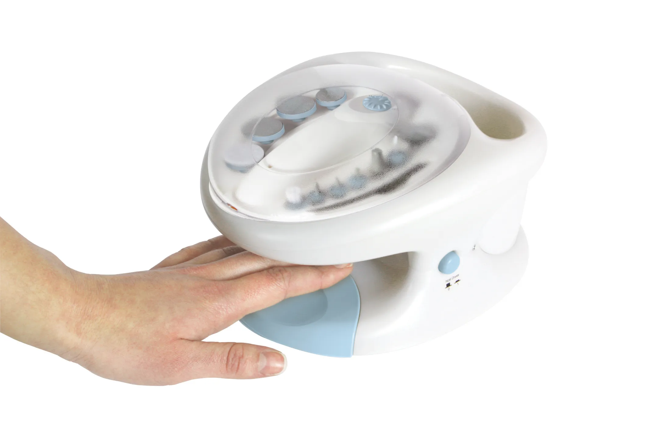 Homedics Manicure HM NAIL-5026 image