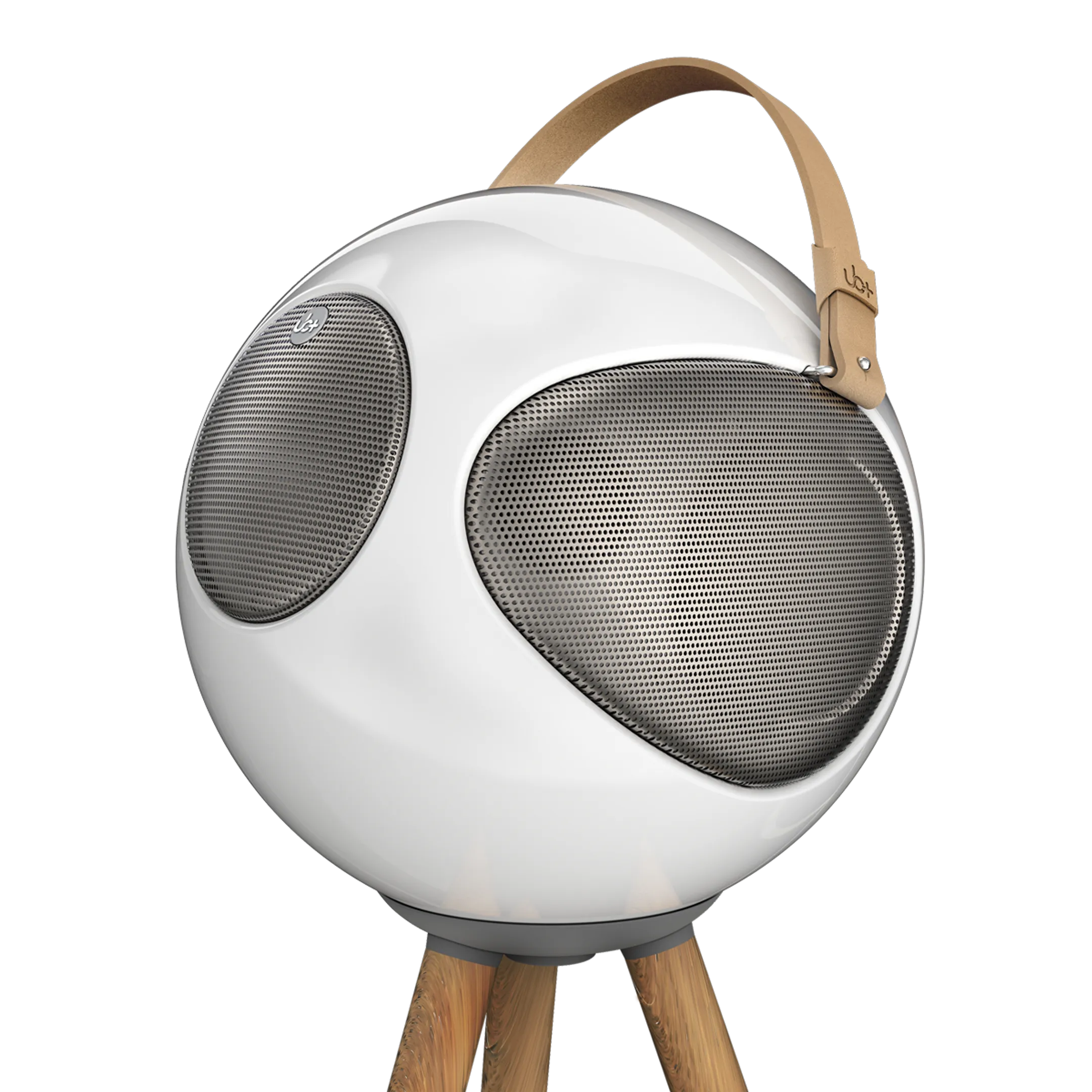 UB+ Enceinte Bluetooth Eupho S2 Alphorn - Blanc image