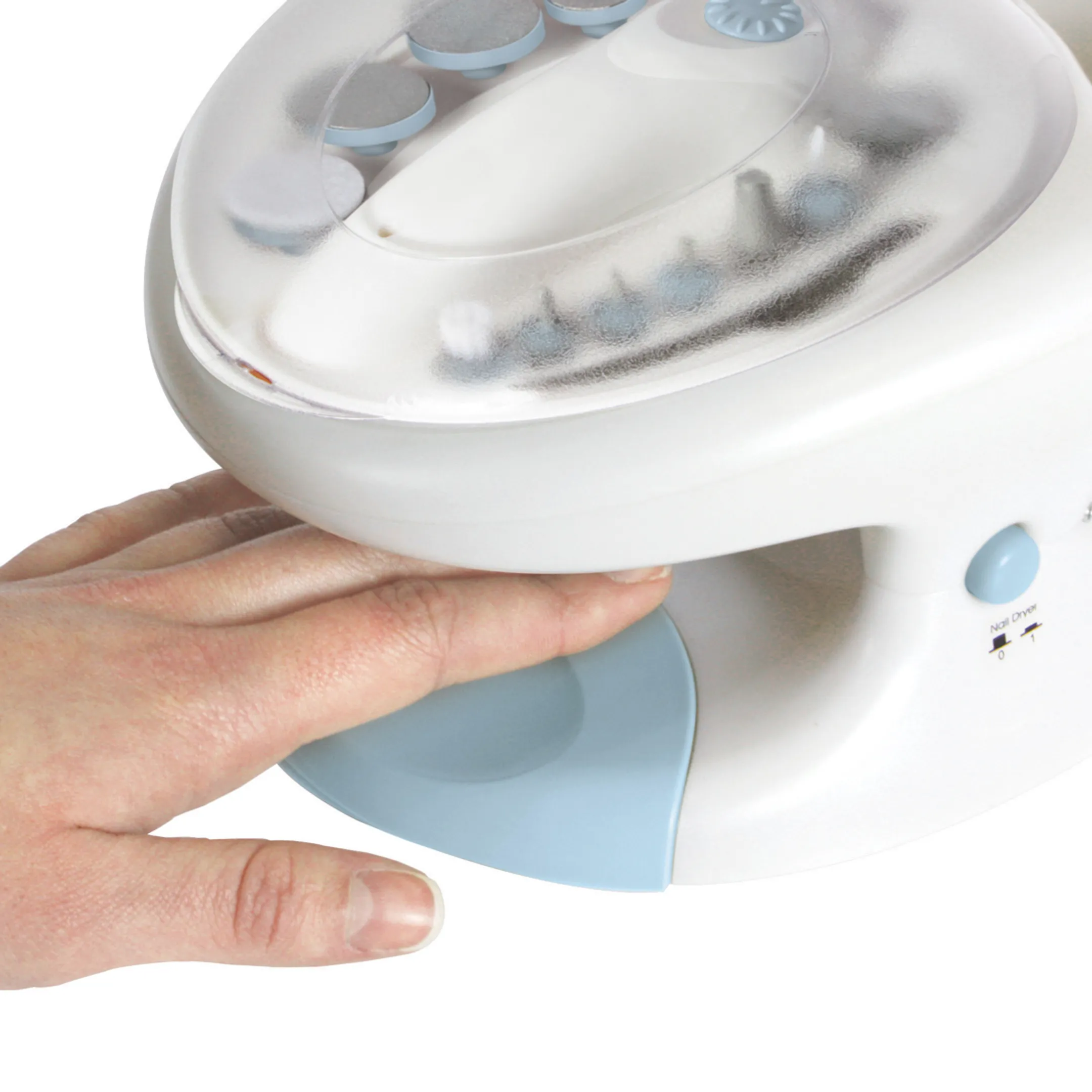 Homedics Manicure HM NAIL-5026 image