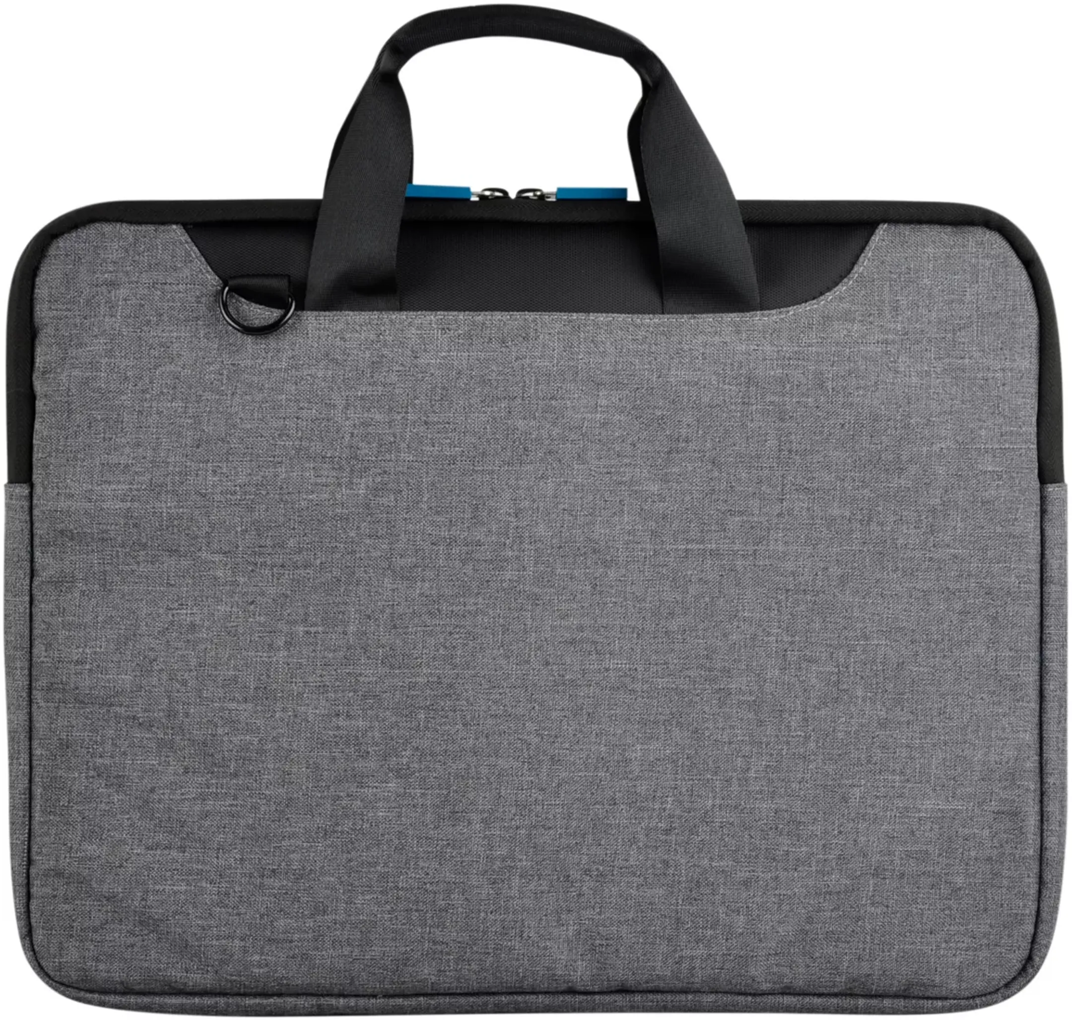 Essentiel-B Tas 17" Classic grijs/blauw image