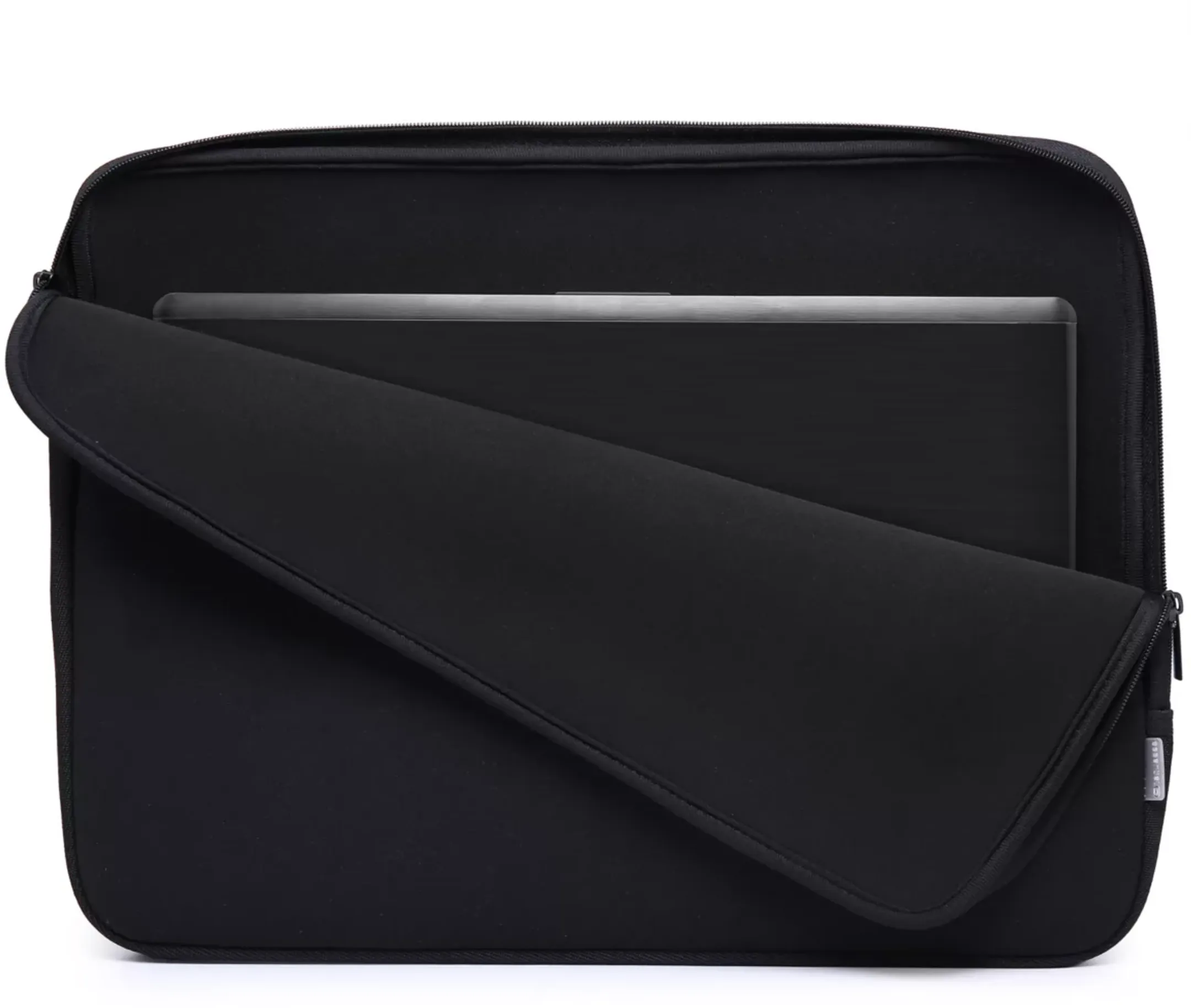 Essentiel-B Laptophoes Neo 17"+ - zwart image