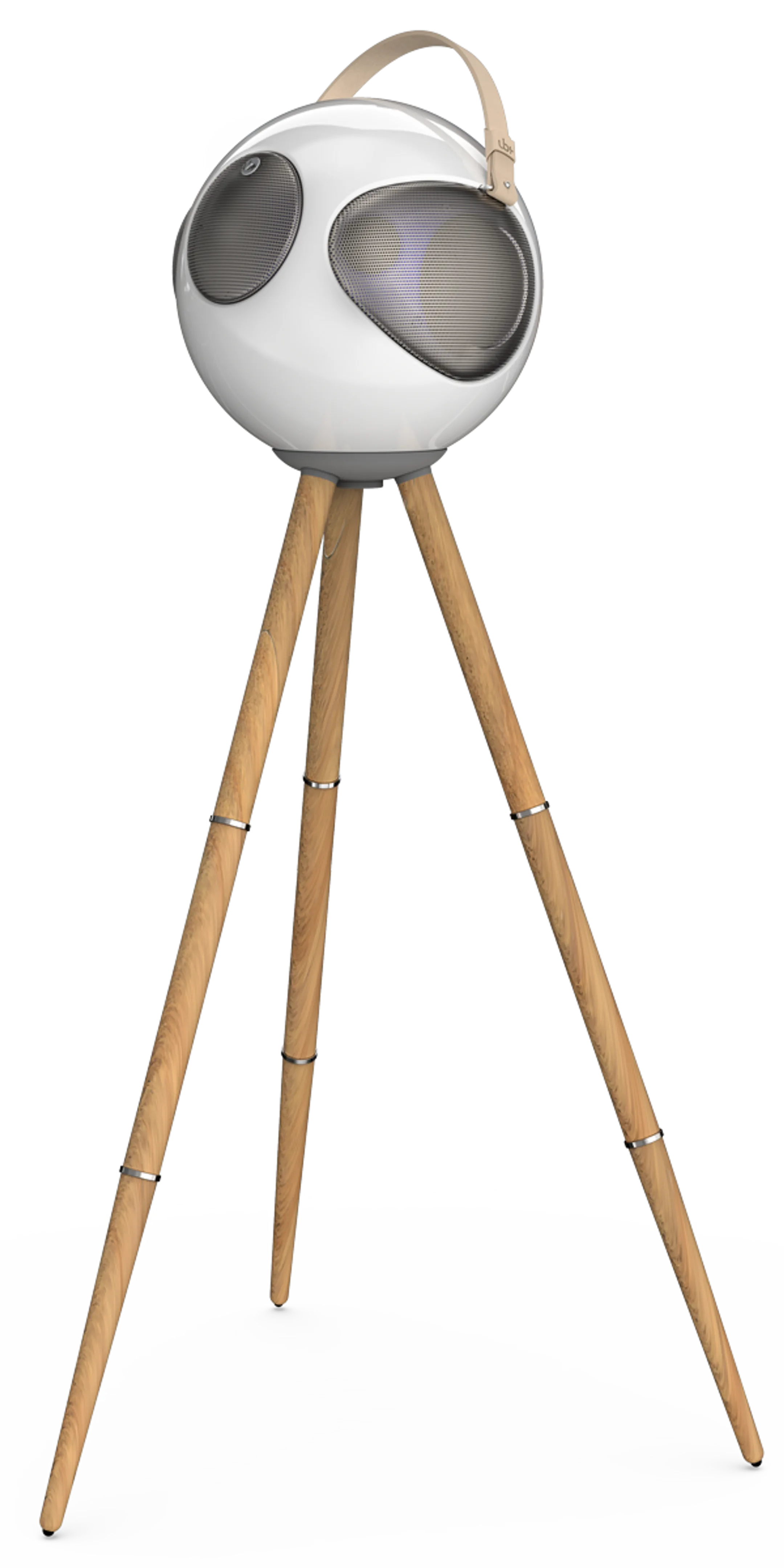 UB+ Enceinte Bluetooth Eupho S2 Alphorn - Blanc image