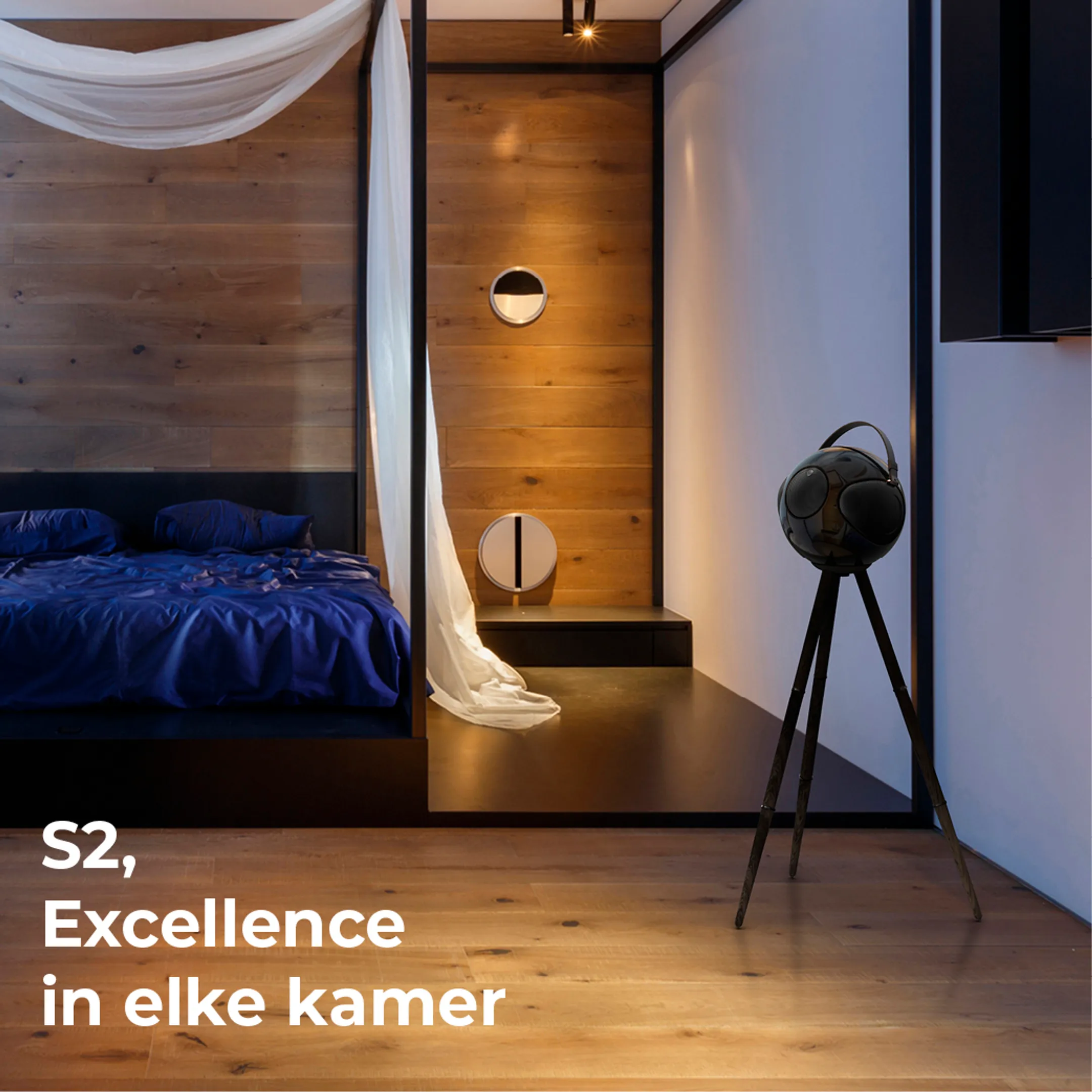 UB+ Bluetooth Speaker Eupho S2 Alphorn - Wit image