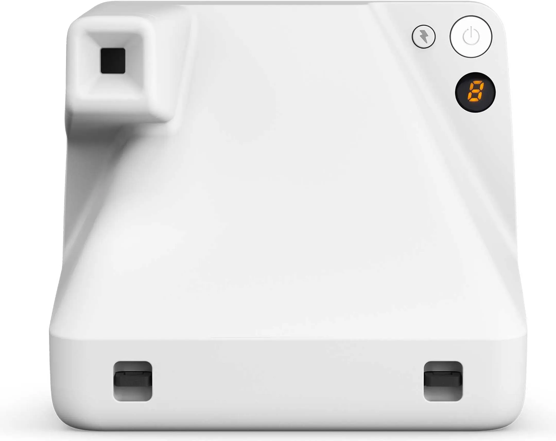 Polaroid Now+ i-Type Connected White image