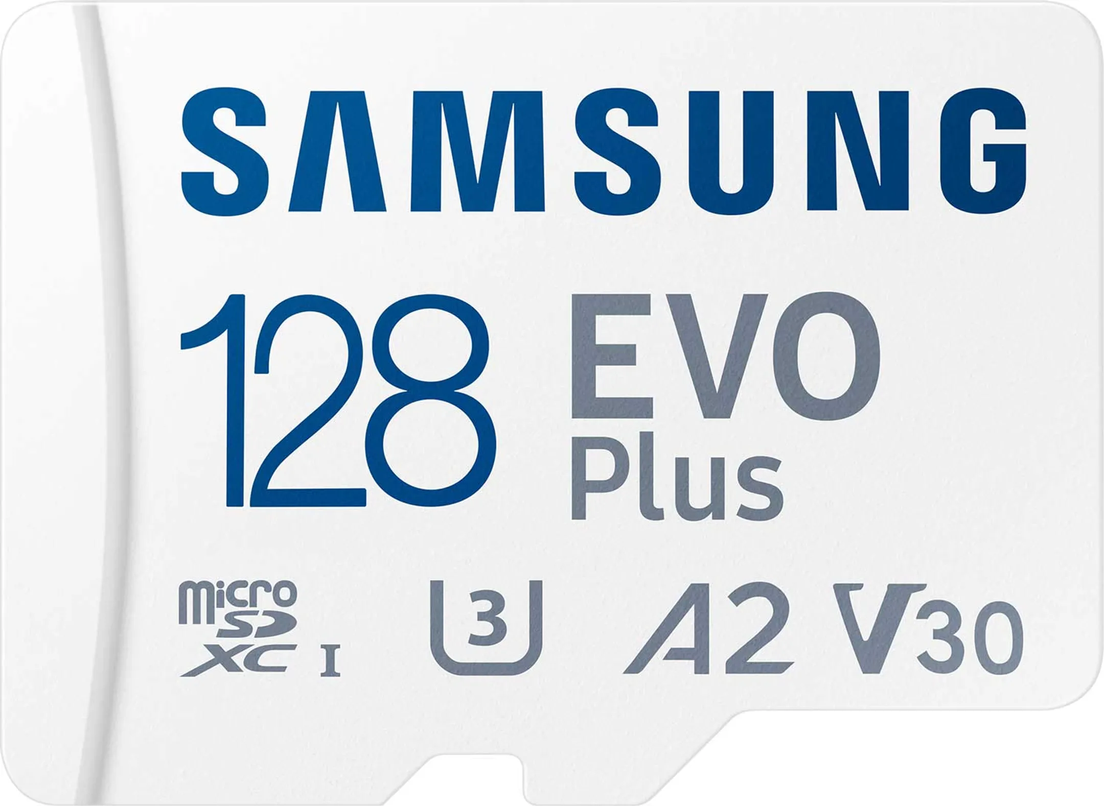EVO Plus micro SDXC A2 V30 - 128 Go