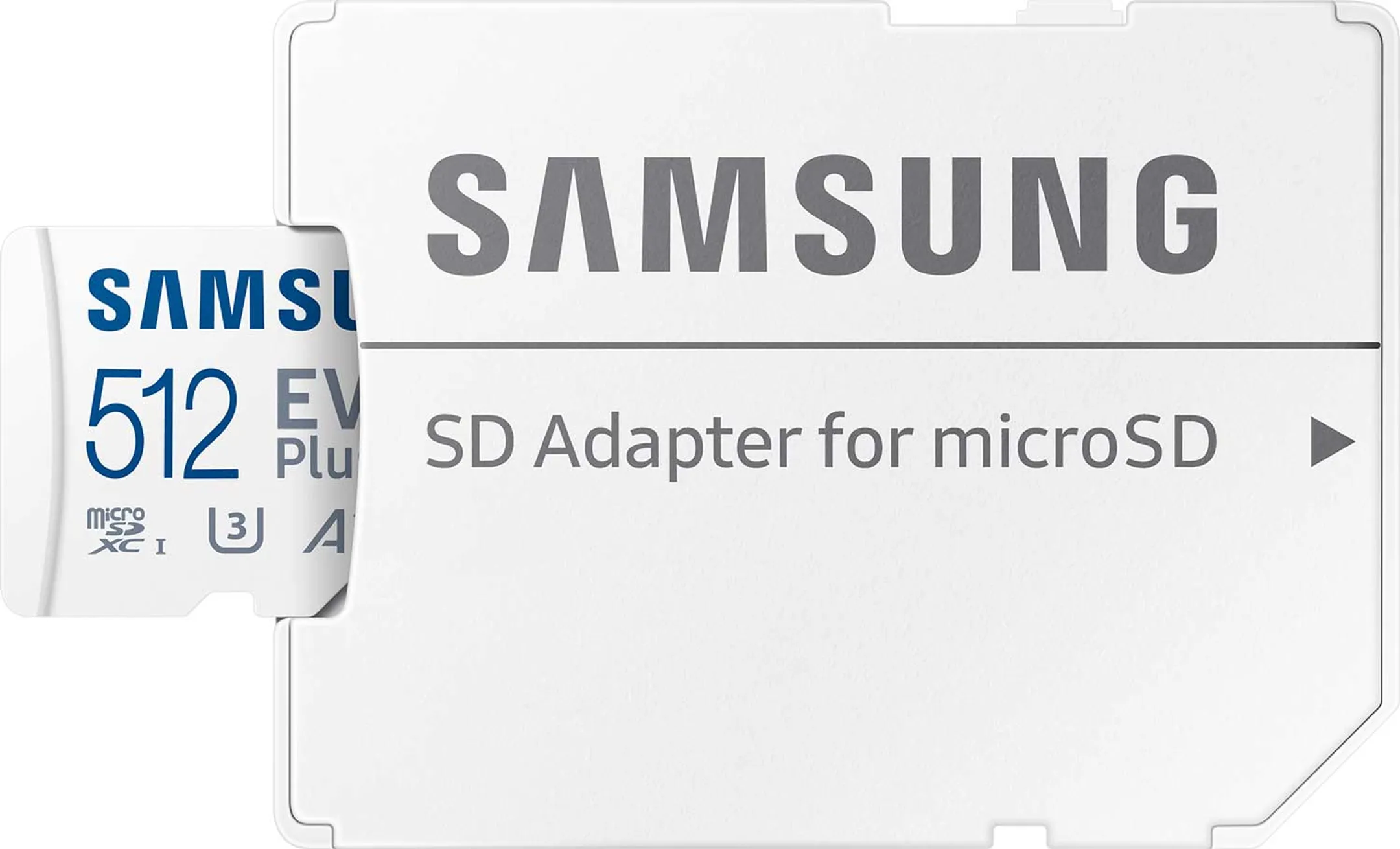 Samsung EVO Plus micro SDXC A2 V30 - 512 GB image