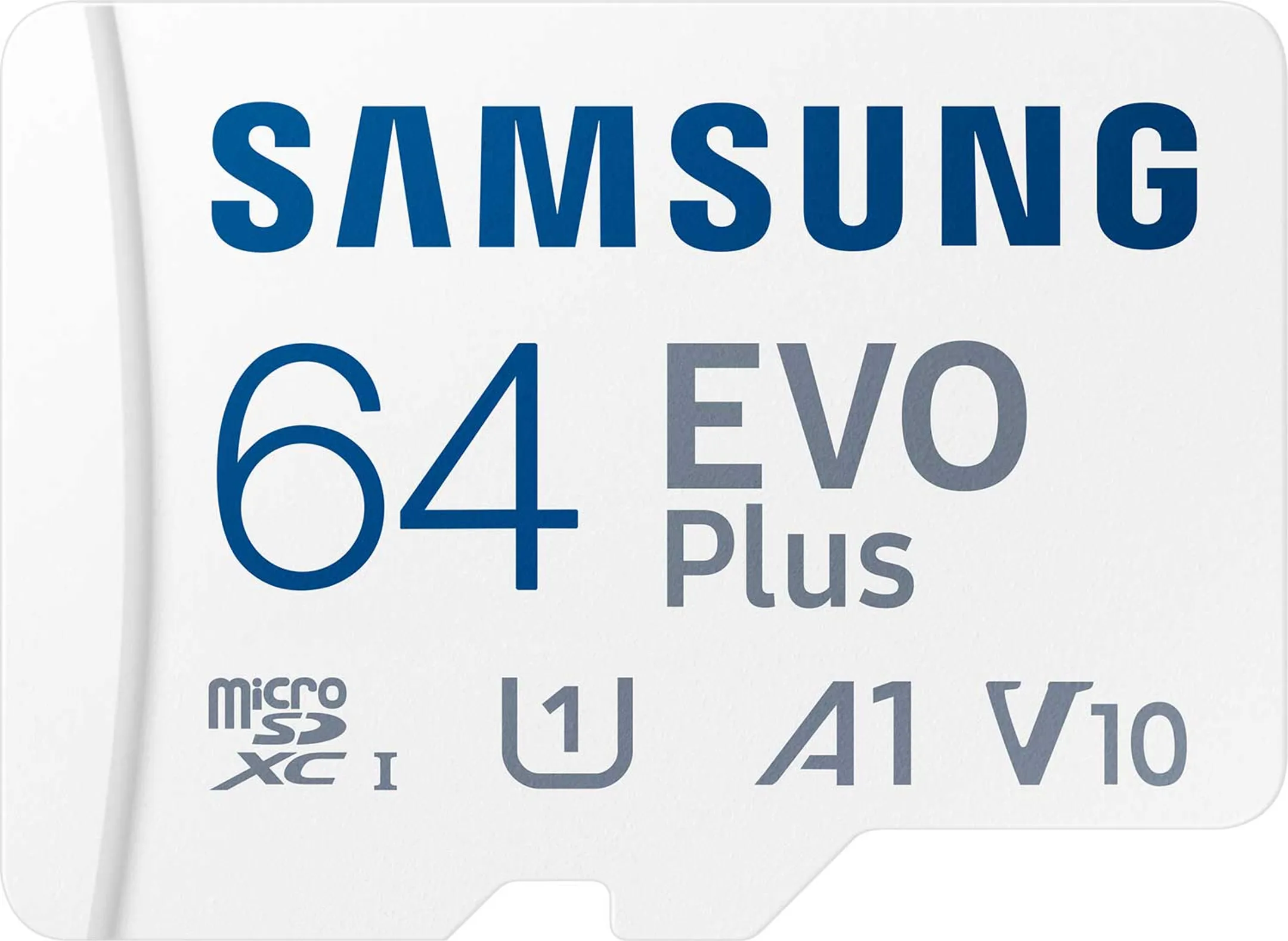 EVO Plus micro SDXC A1 V10 - 64 GB