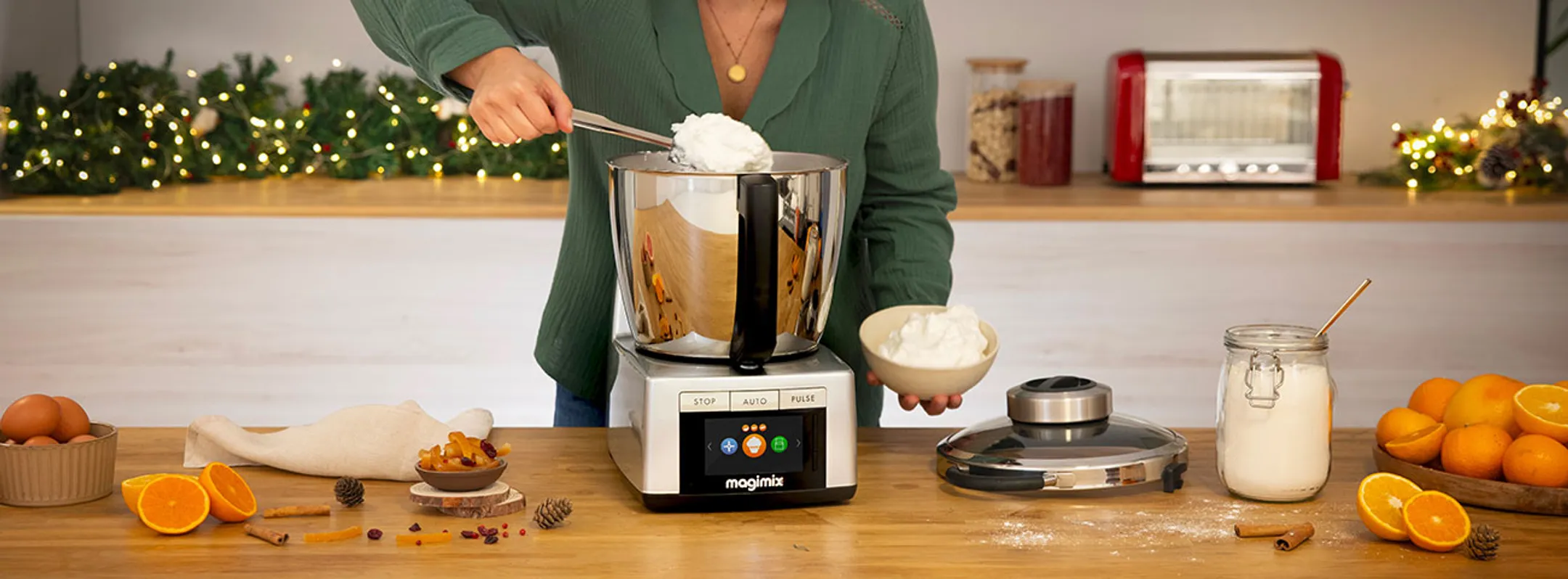Magimix Kookrobot Cook Expert Premium XL 18909B image