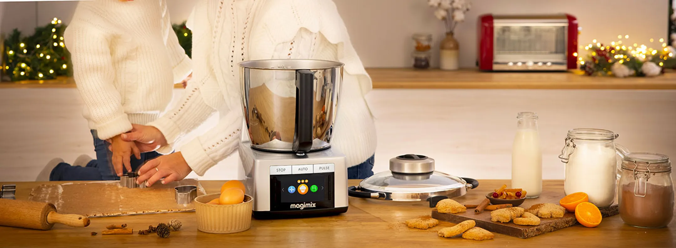 Magimix Kookrobot Cook Expert Premium XL 18909B image