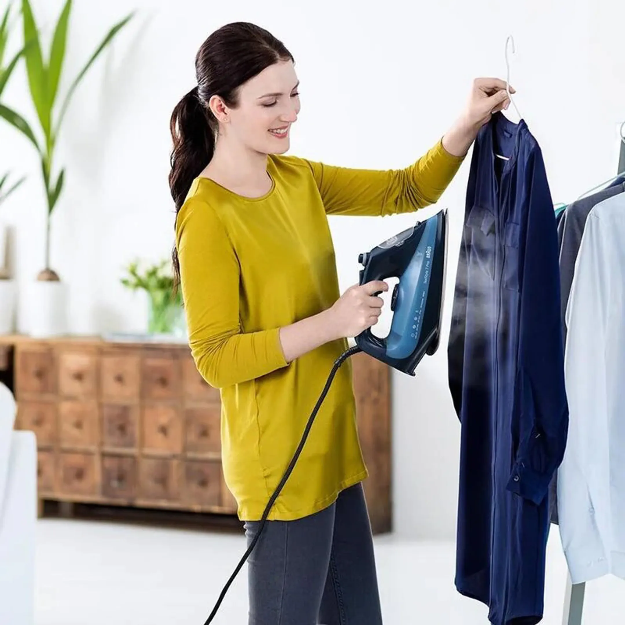 Braun Fer à repasser TexStyle 7 Pro SI7160BL image