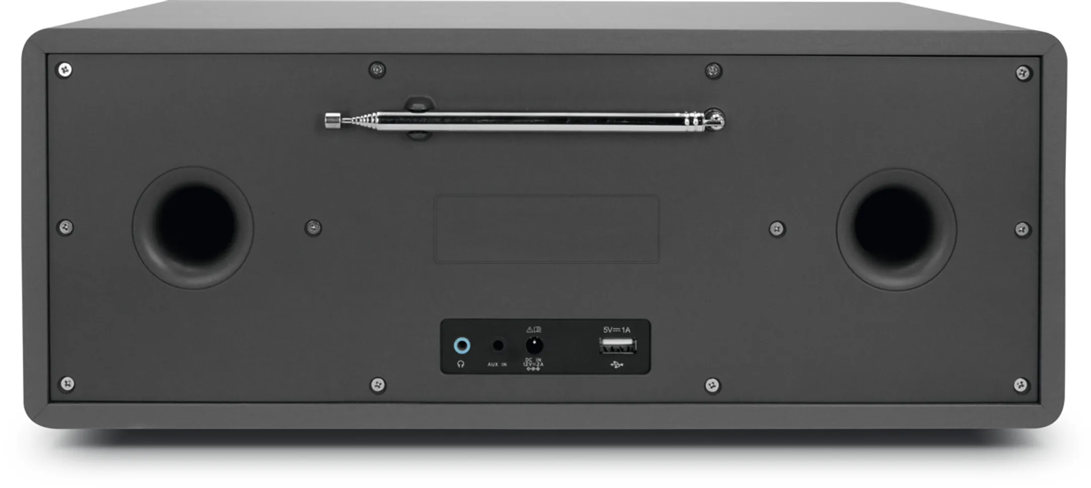 Technisat Internetradio met DAB+ - DigitRadio 451 - Zwart image