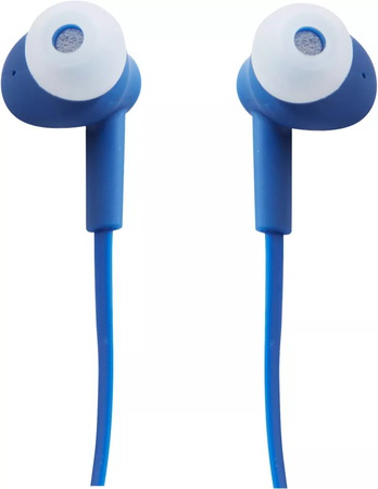 Écouteurs IN - Bleu