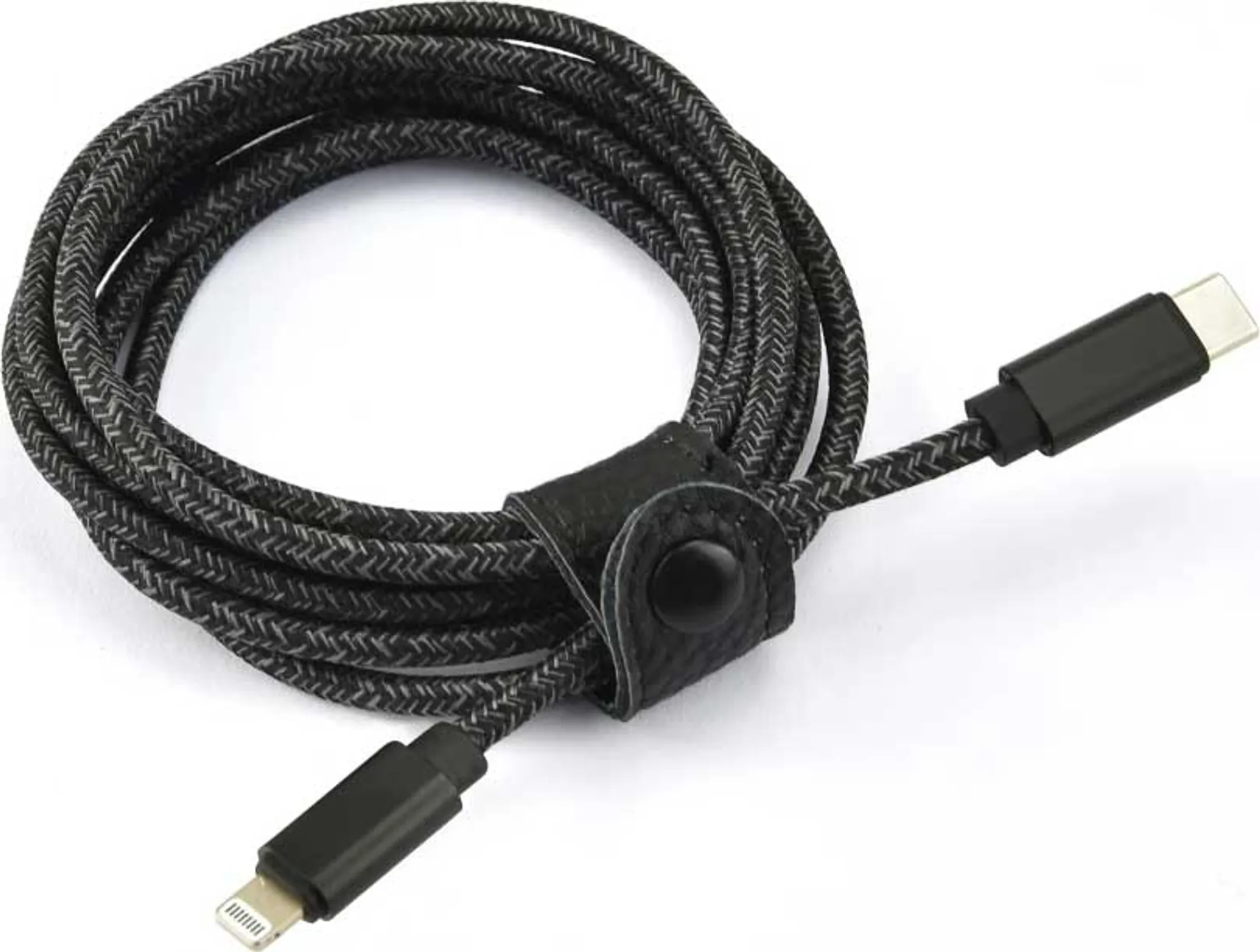 Câble Lightning vers USB C avec Power Delivery - 2 m