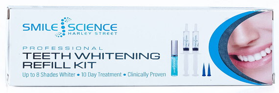 Tandenbleekset navulling SS-944