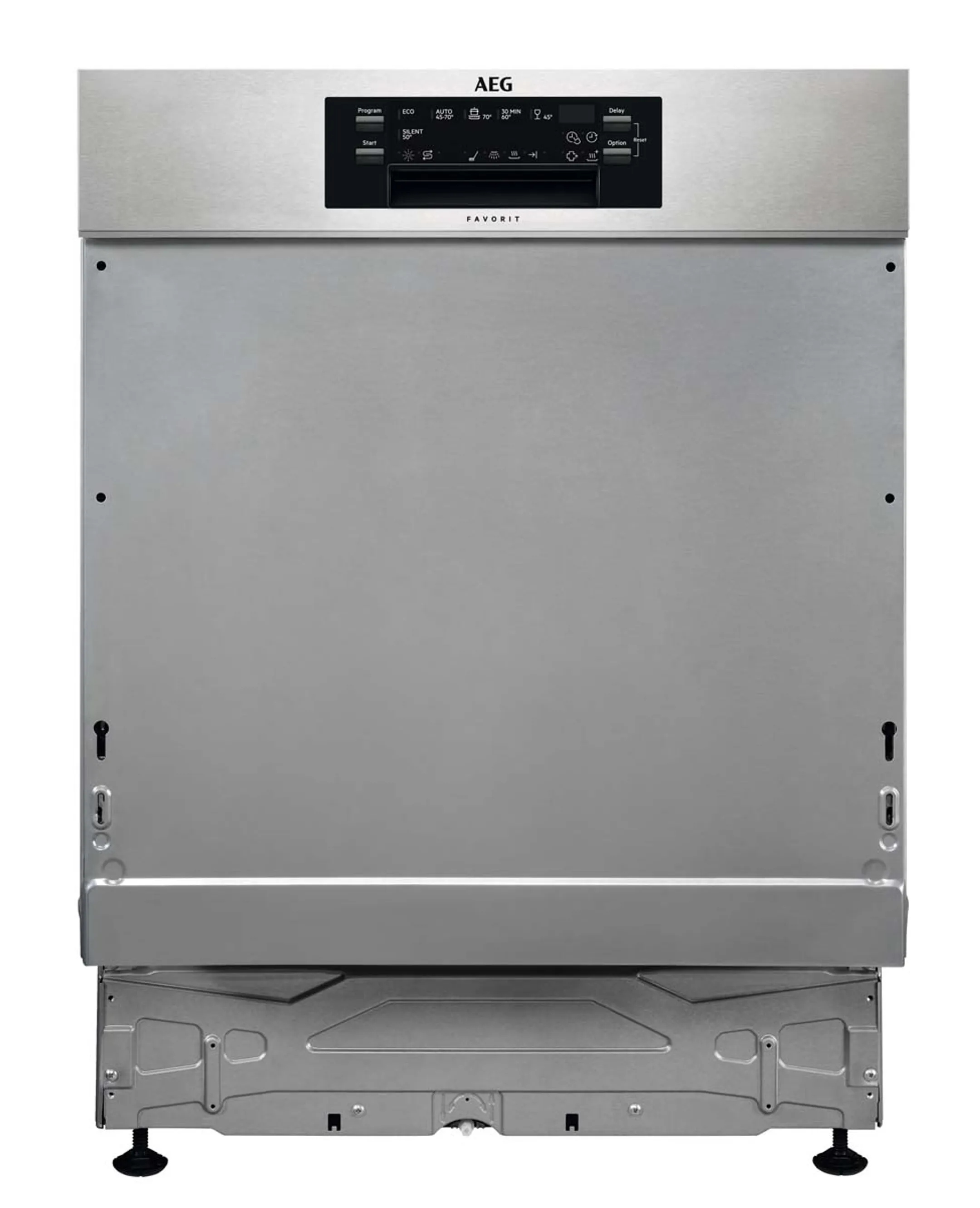 AEG Lave-vaisselle encastrable FEE63606PM QuickSelect AirDry image