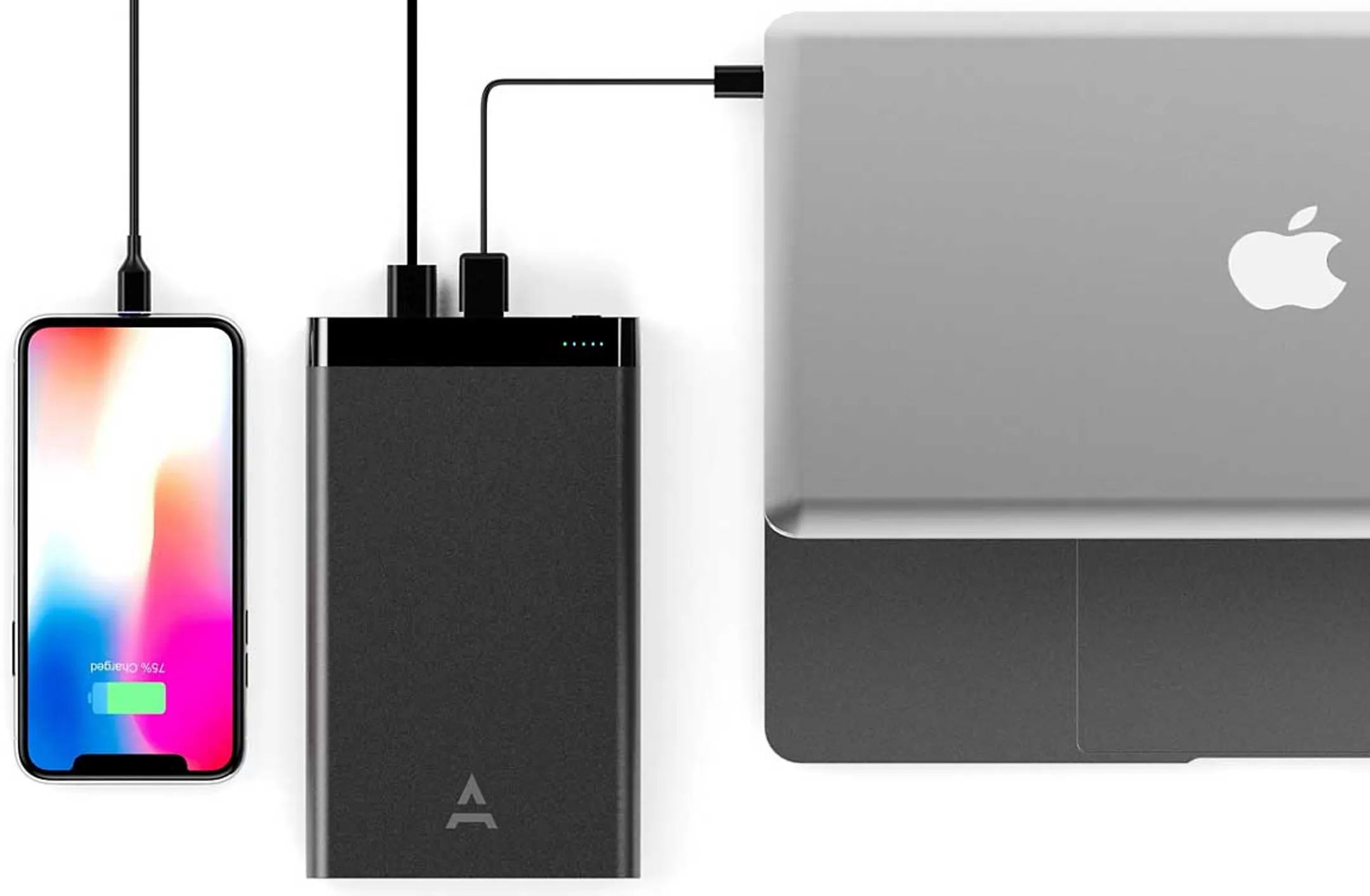 Adeqwat Powerbank voor computers 20.000 mAh image
