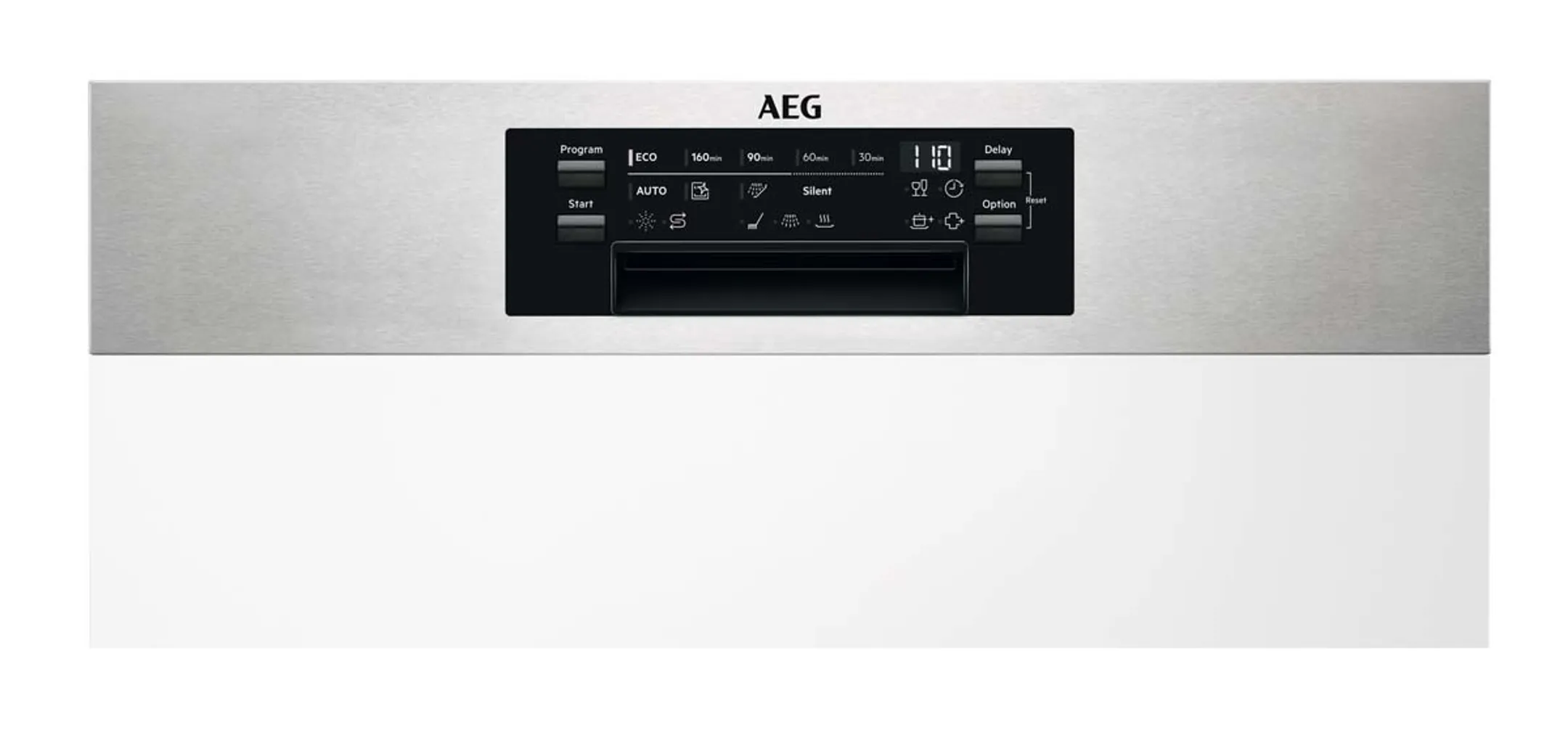 AEG Lave-vaisselle encastrable FEE63606PM QuickSelect AirDry image