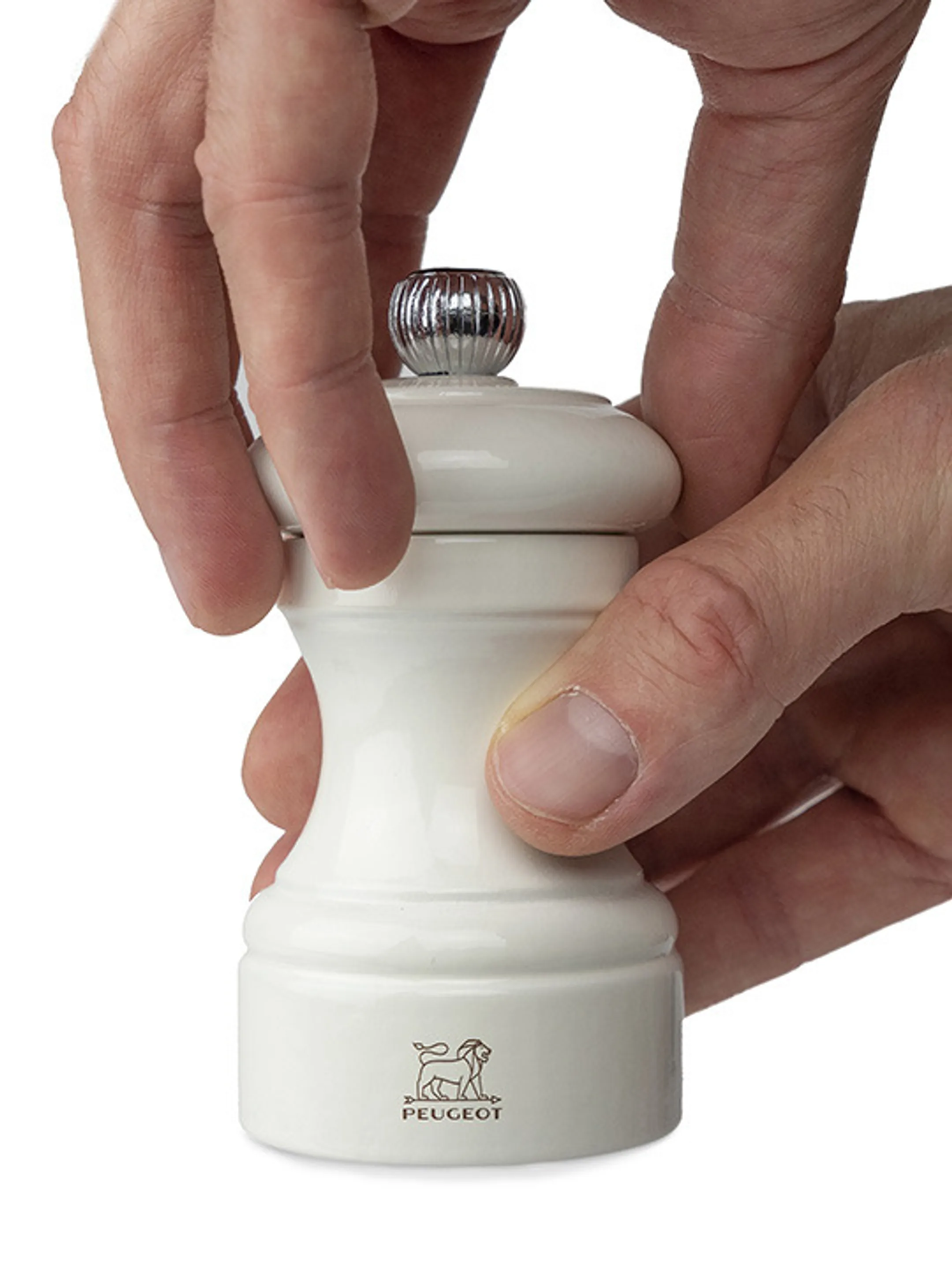 PSP Peugeot Moulin à sel - Bistro - 10cm Ivoire image