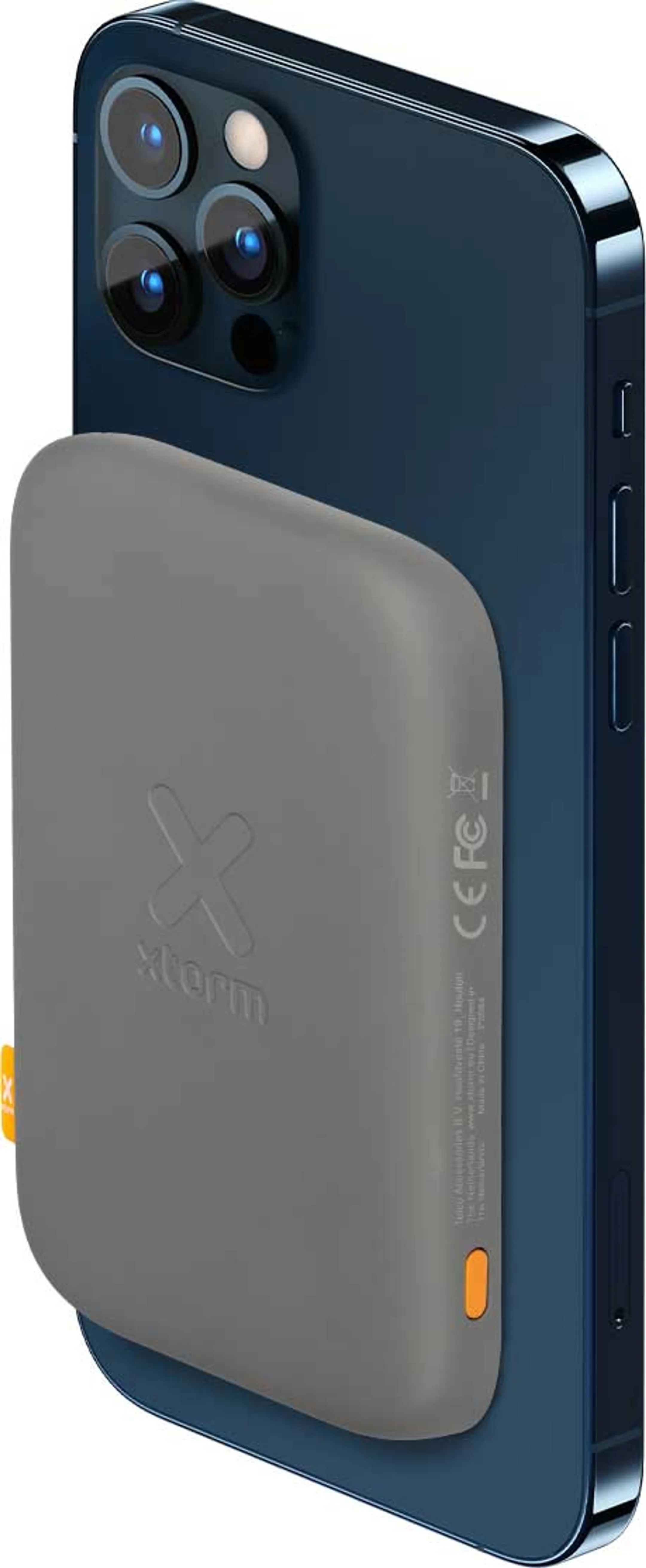 Xtorm Batterie externe magnétique 5.000 mAh - FS400U image