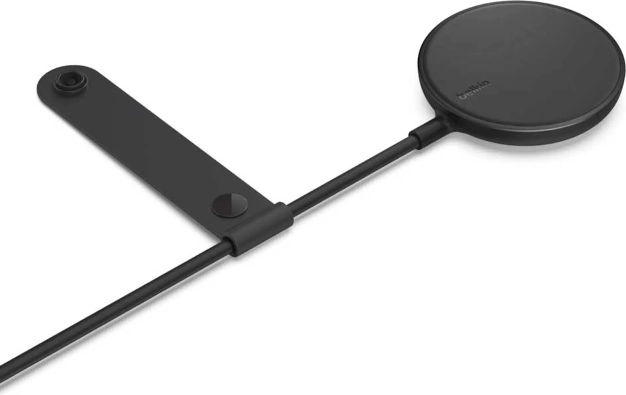 Chargeur sans fil magnétique 7,5 W - Noir