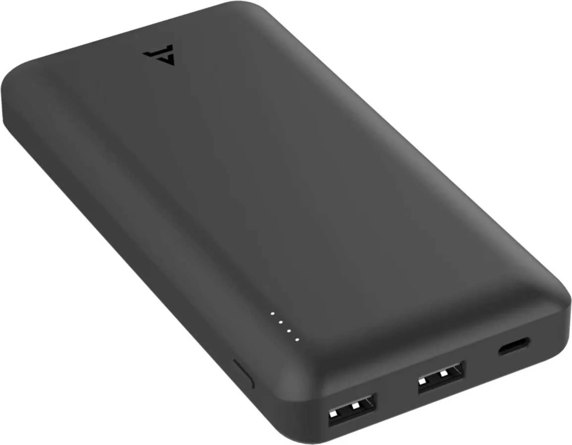Adeqwat Power Bank Power Delivery 60 W 20.000 mAh - Zwart image