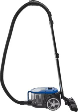 Sledestofzuiger zonder zak EAS73HardFloor