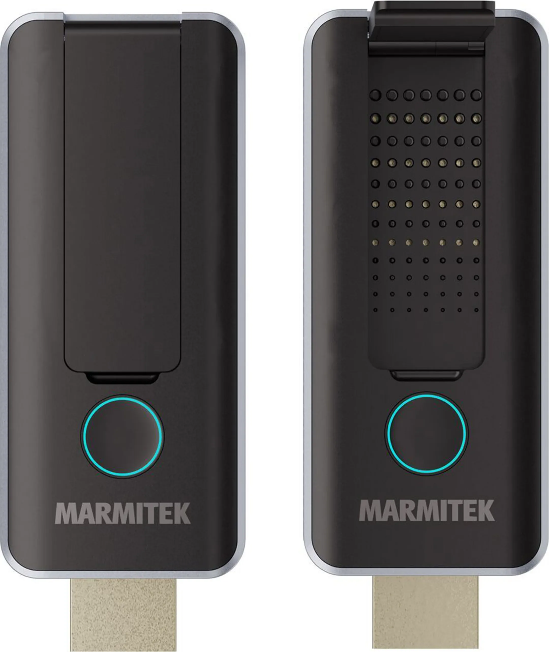 Marmitek Stream S2 Pro - Draadloos presentatie systeem - 2 stuks image