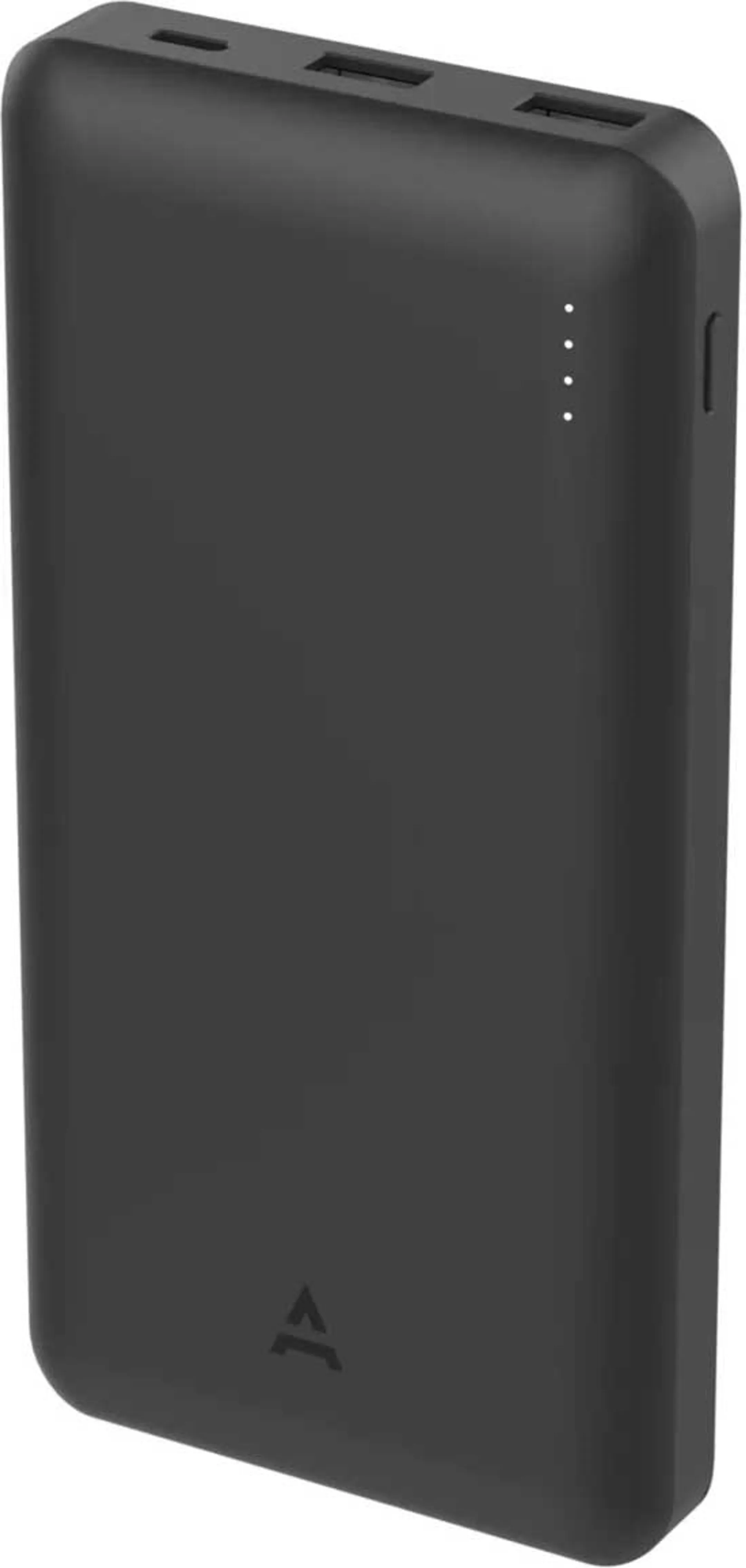 Batterie externe Power Delivery 60 W 20.000 mAh - Noir