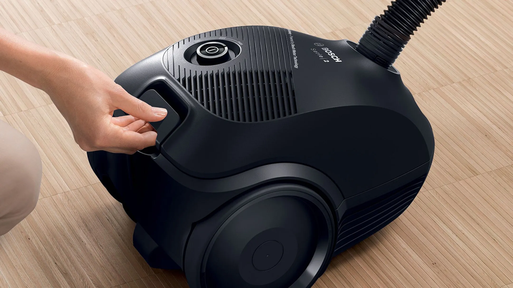 Bosch Aspirateur avec sac BGLS2BA1 image