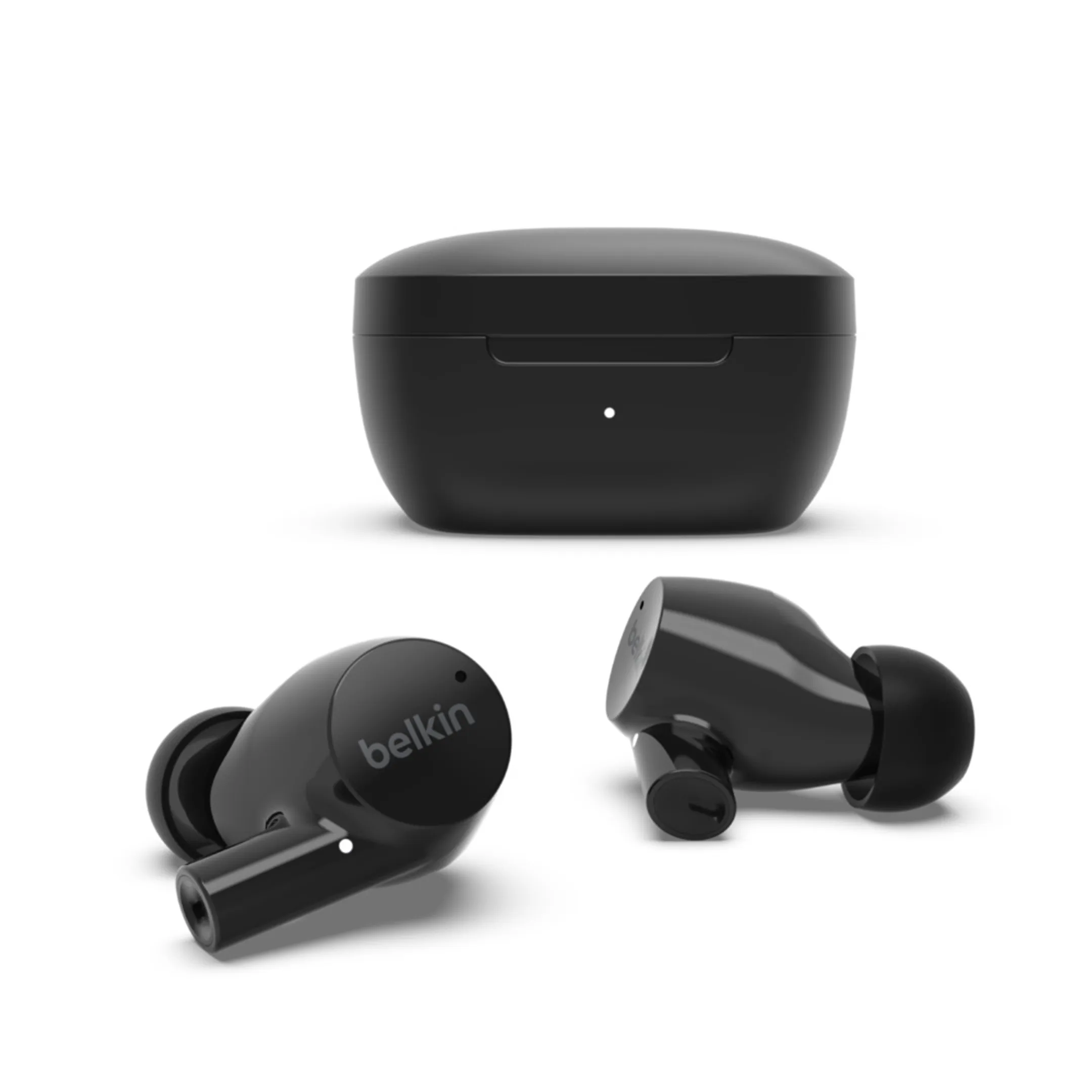 Belkin SOUNDFORM™ Rise True Wireless Earbuds - Noir image