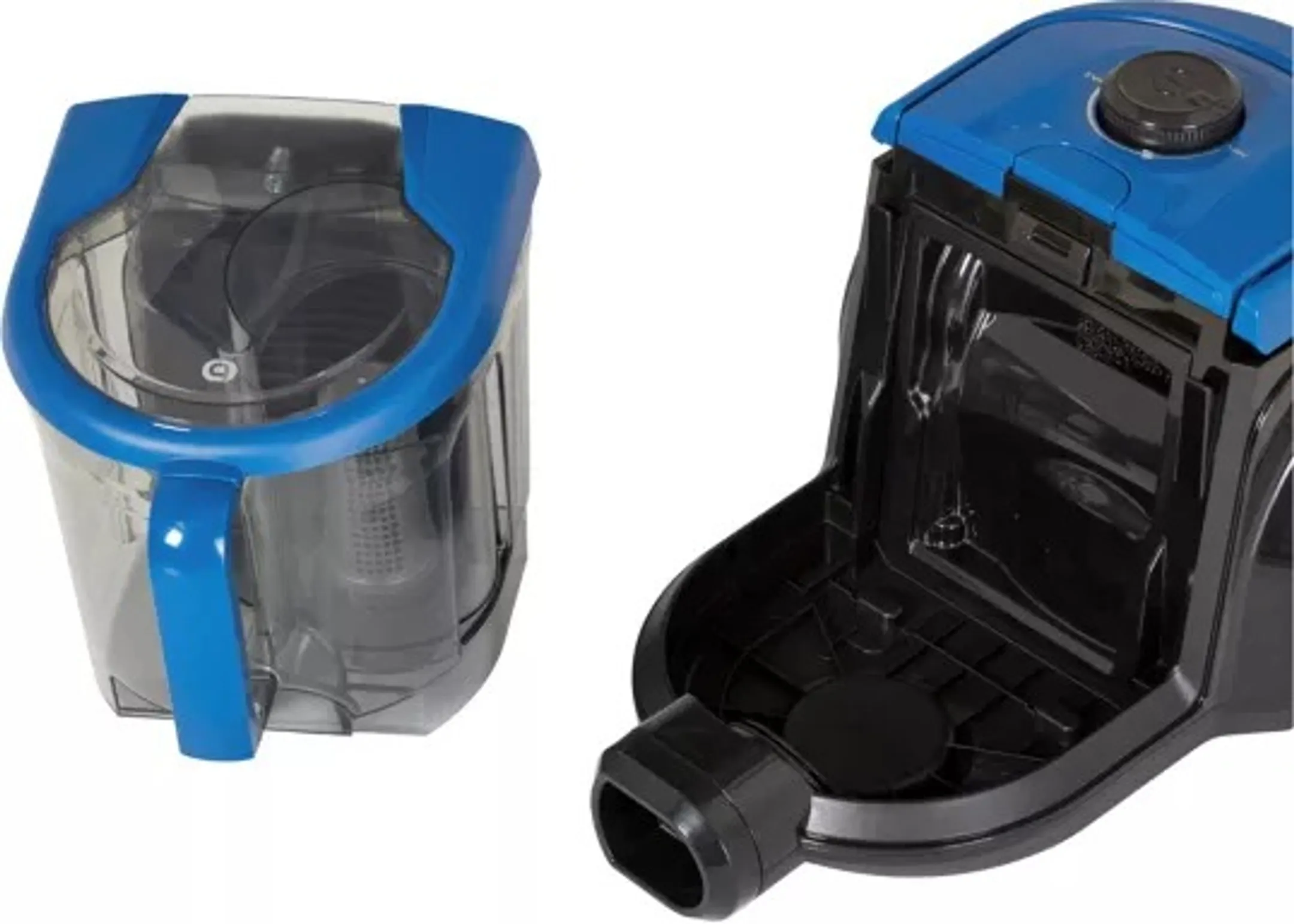 Essentiel-B Sledestofzuiger zonder zak EAS73HardFloor image