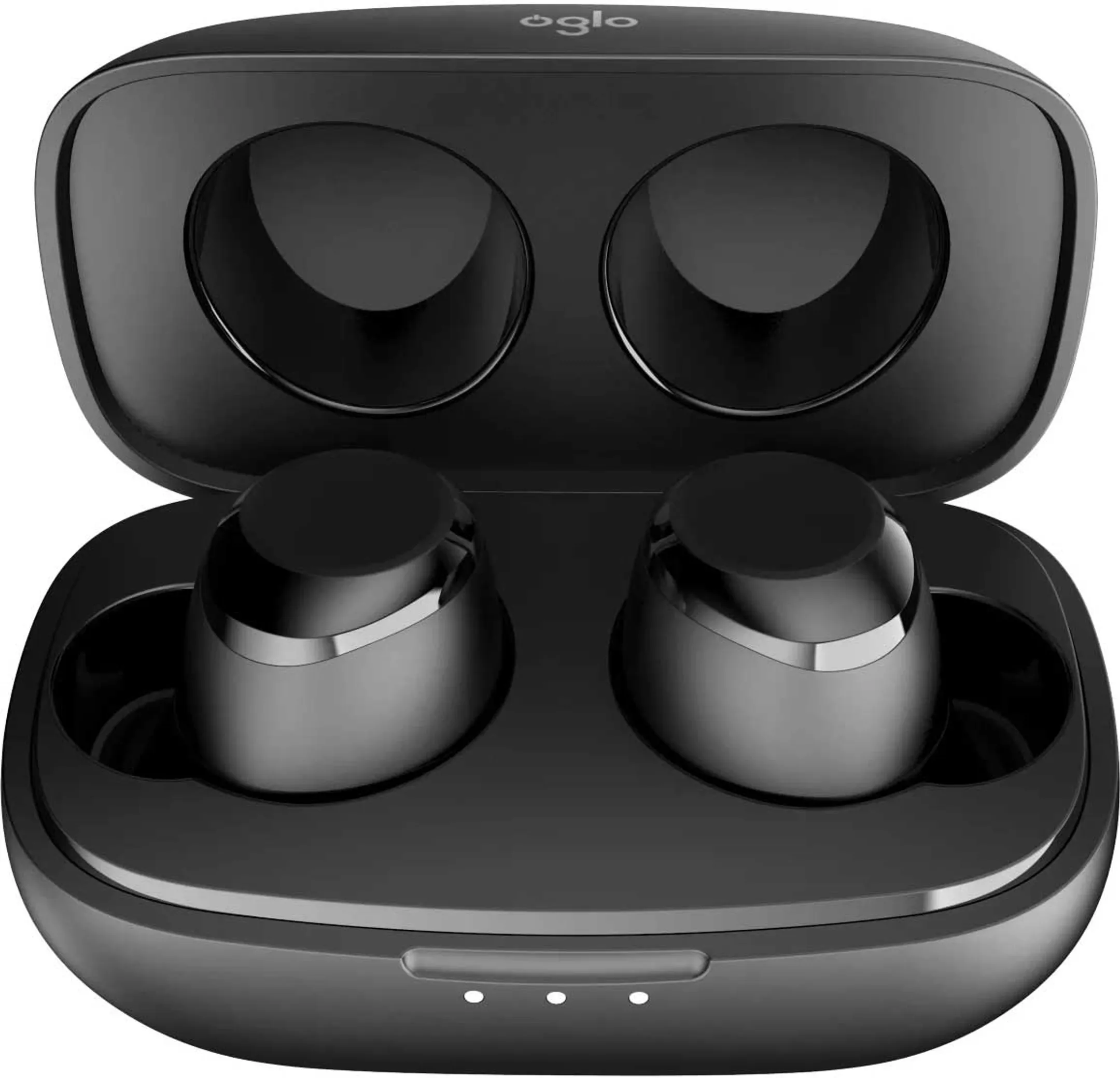 OGLO Draadloze Oortjes Muz TWS 2 - Zwart image