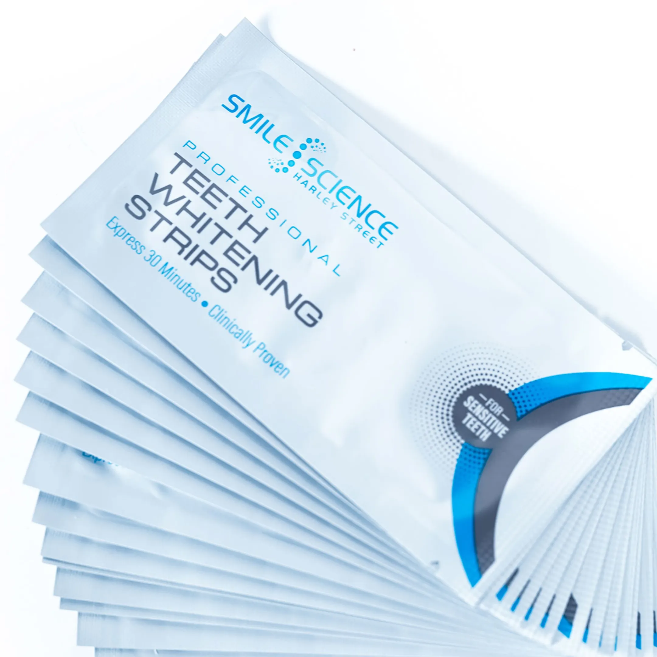 Smile Science Tandenbleek strips SS-951 image