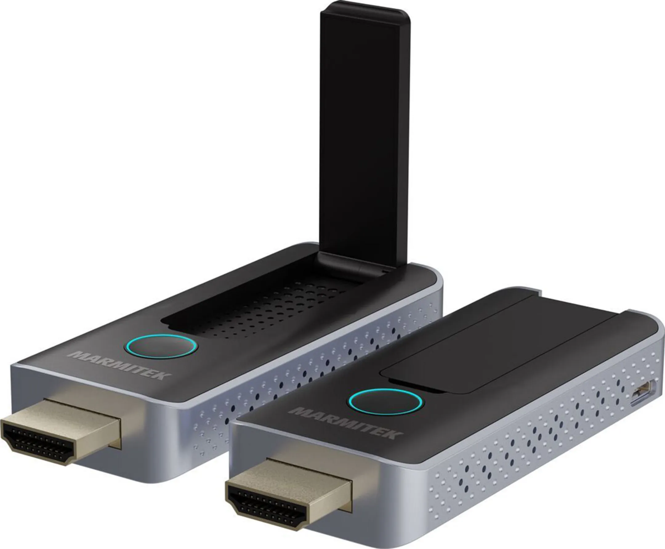 Stream S2 Pro - Draadloos presentatie systeem - 2 stuks