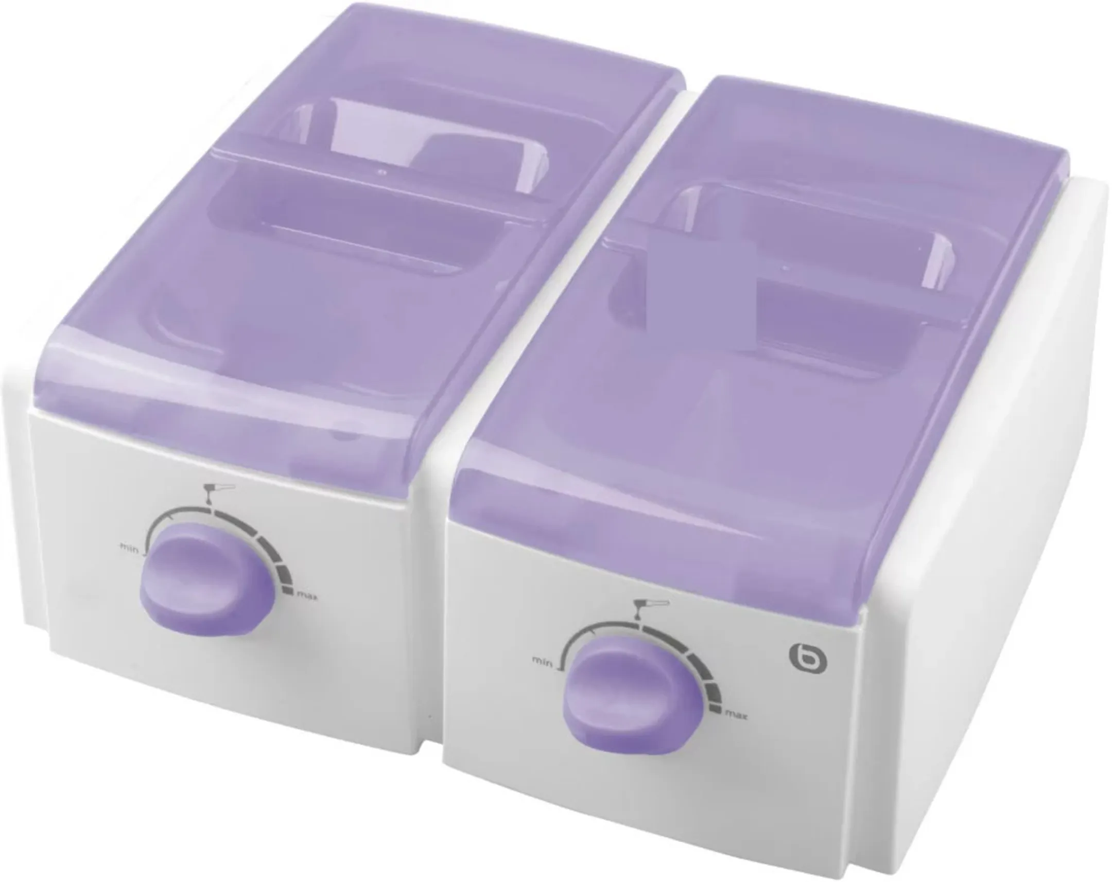 Wax verwarmer Clear wax EECE1