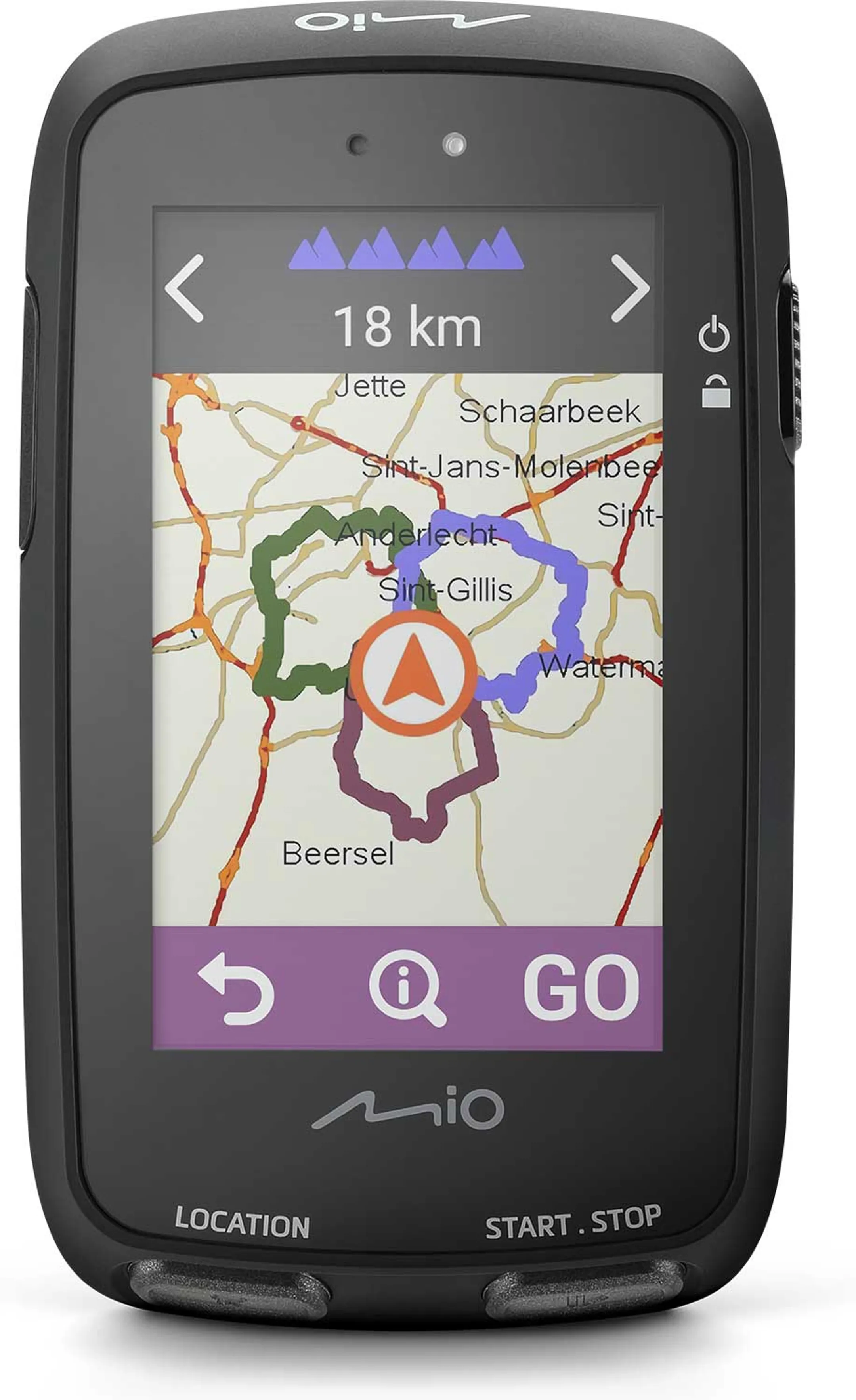 Mio Bundel Cyclo™ Discover Pal met Mio Bike Mount Plus image