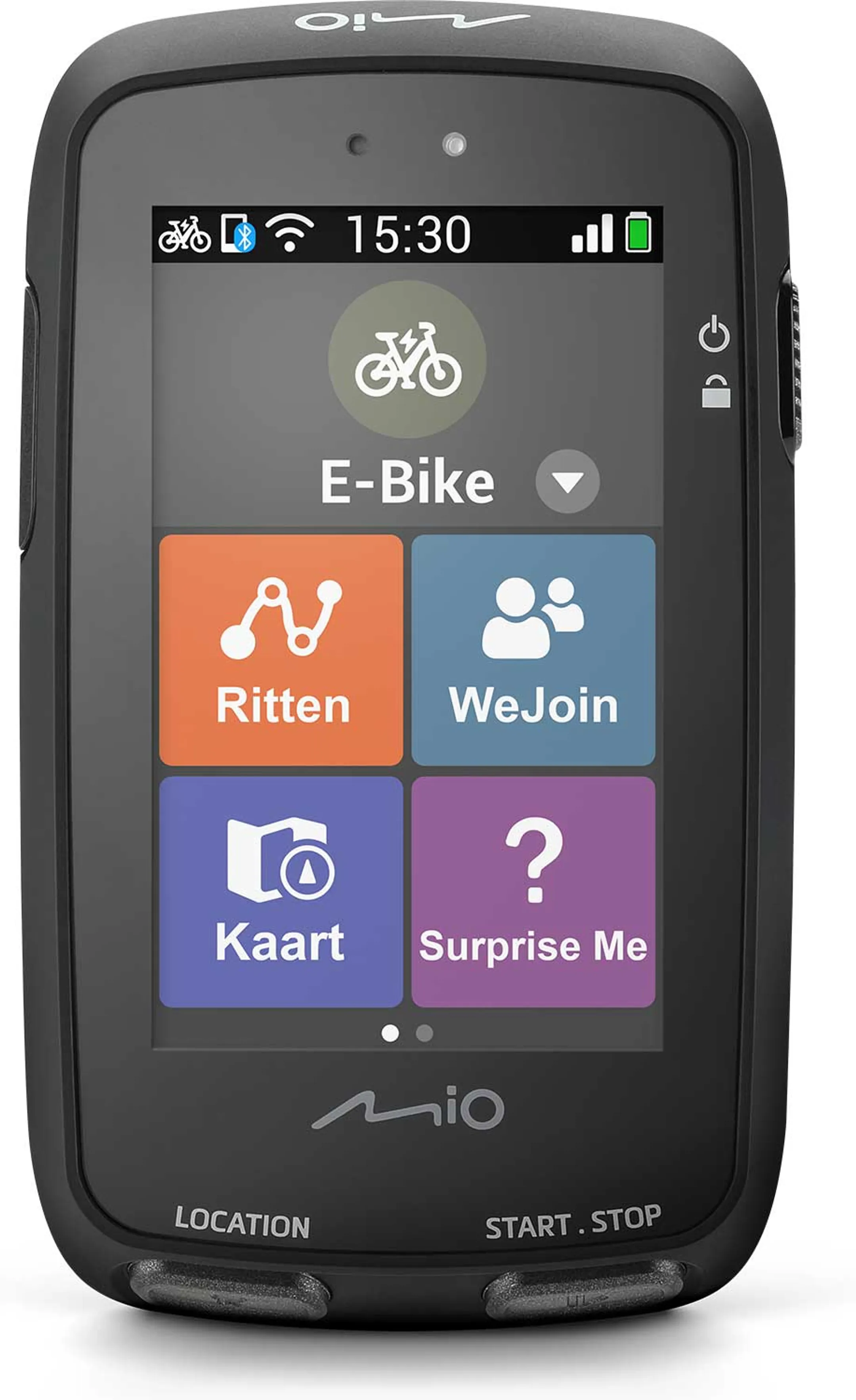 Mio Bundel Cyclo™ Discover Pal met Mio Bike Mount Plus image