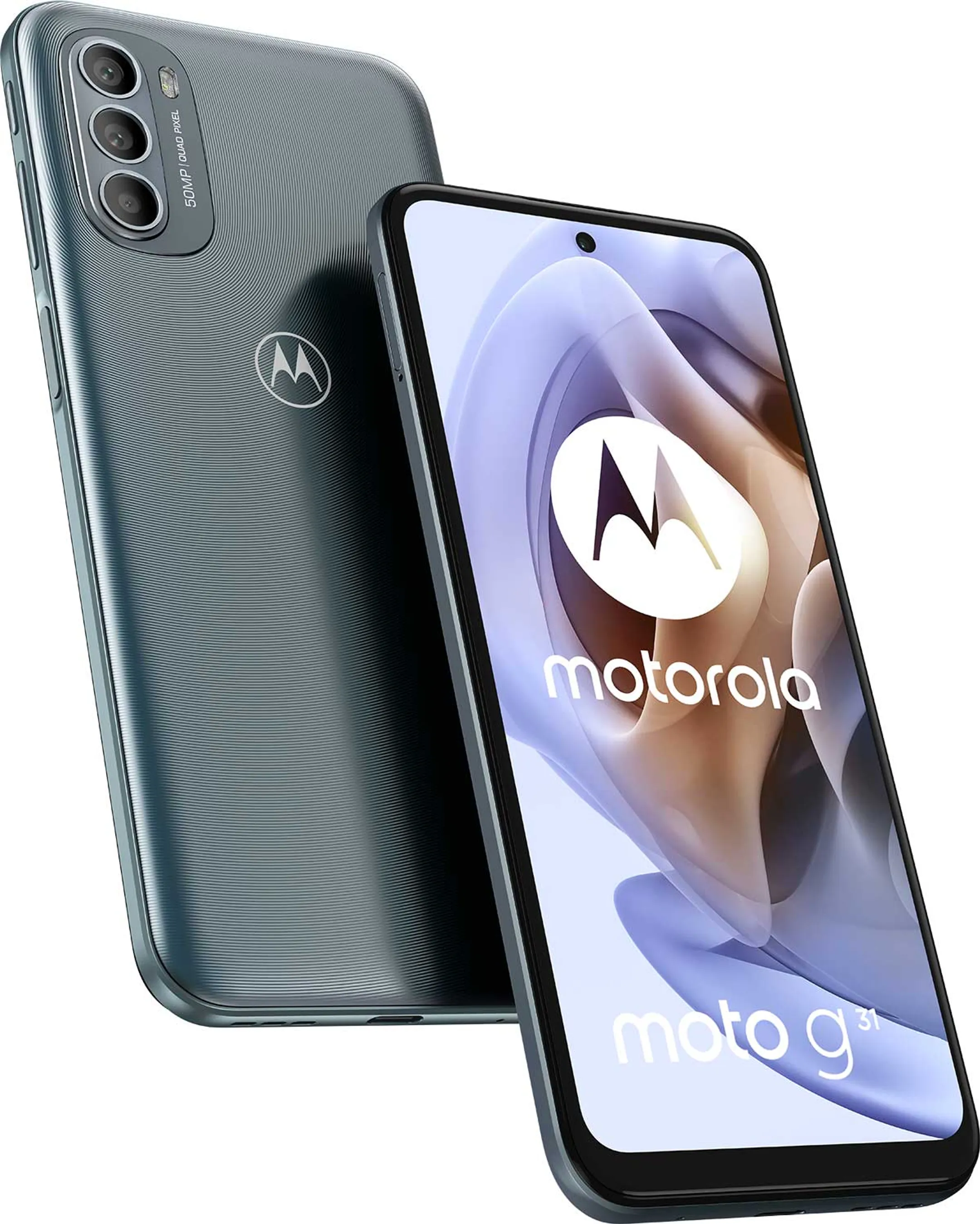 Motorola moto g31 Mineral Grey image