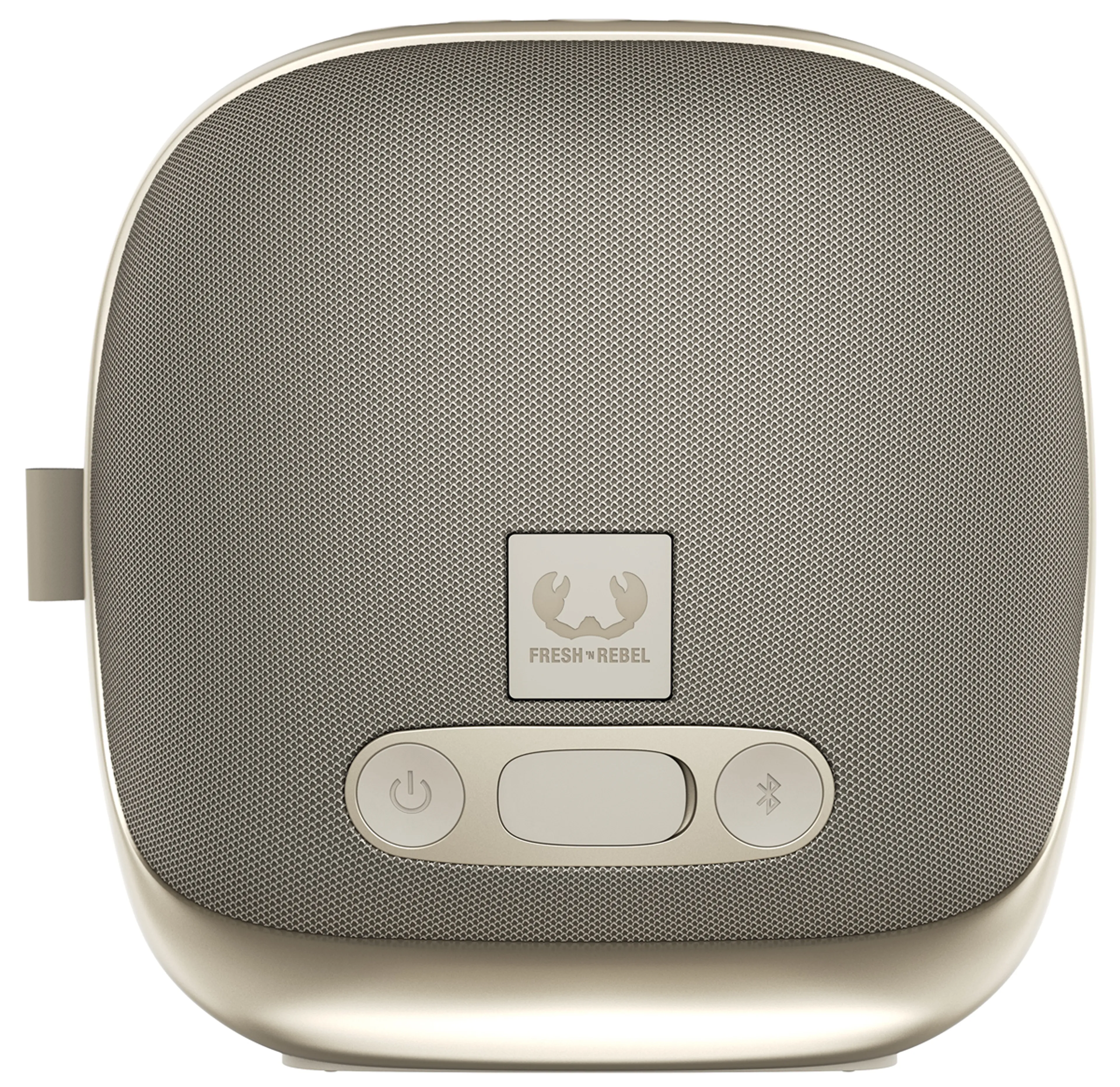 Fresh 'n Rebel Soul Bluetooth home speaker - Silky Sand image