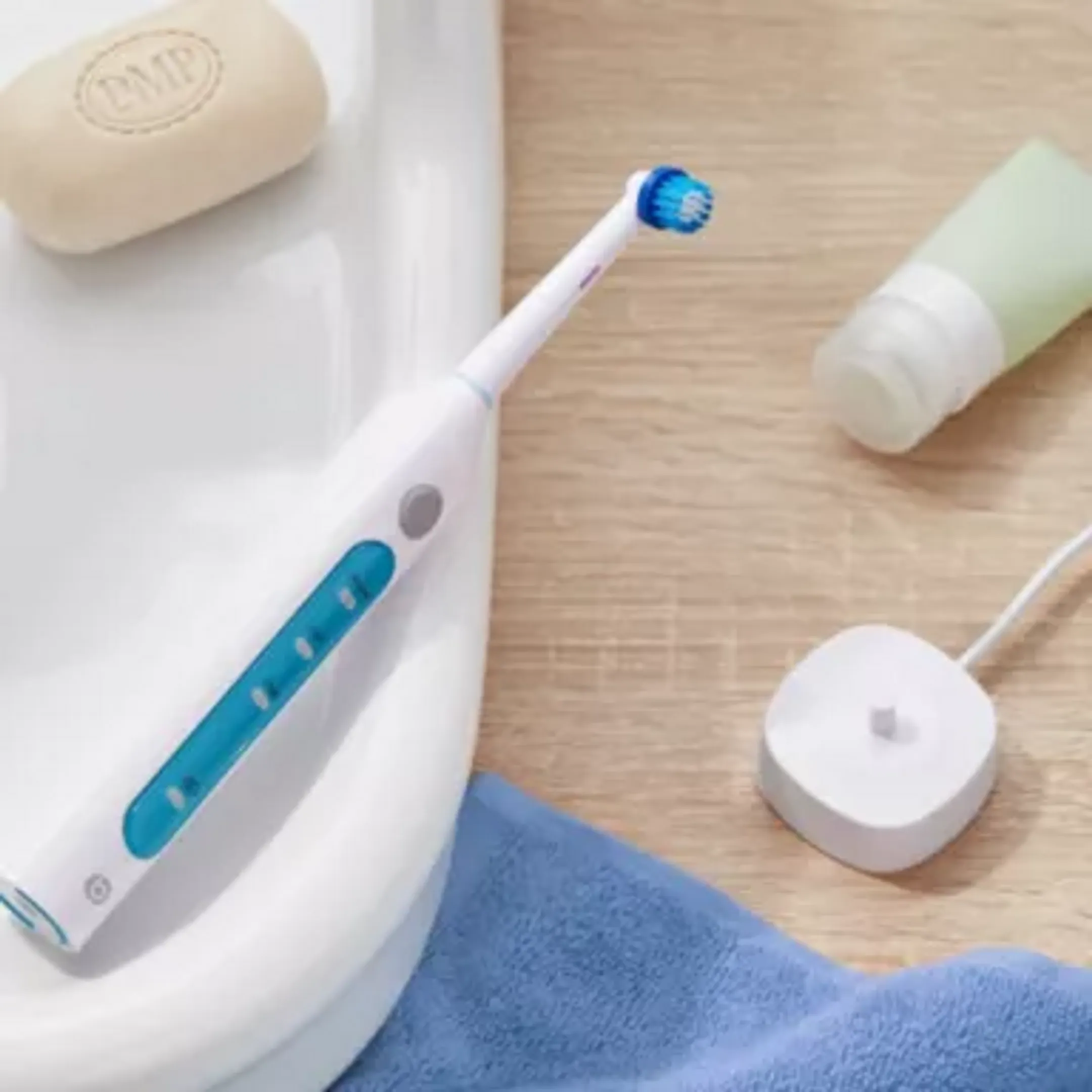 Brosse à dents électrique Pulse Confort EBDER2