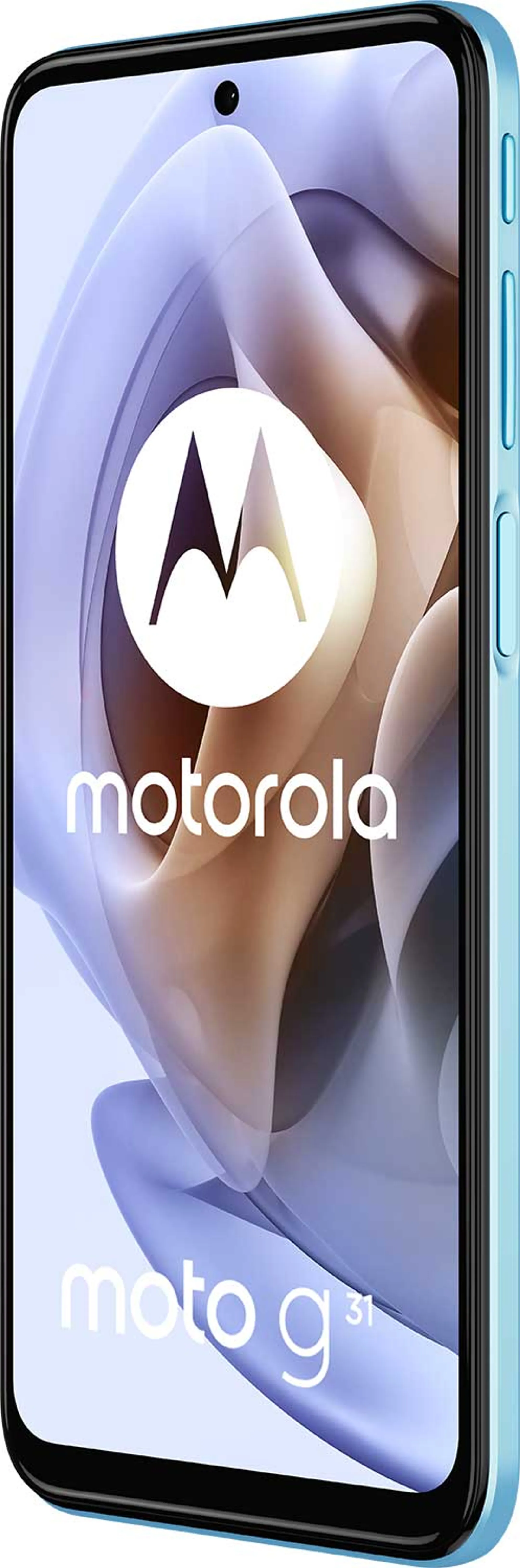 Motorola moto g31 Baby Blue image