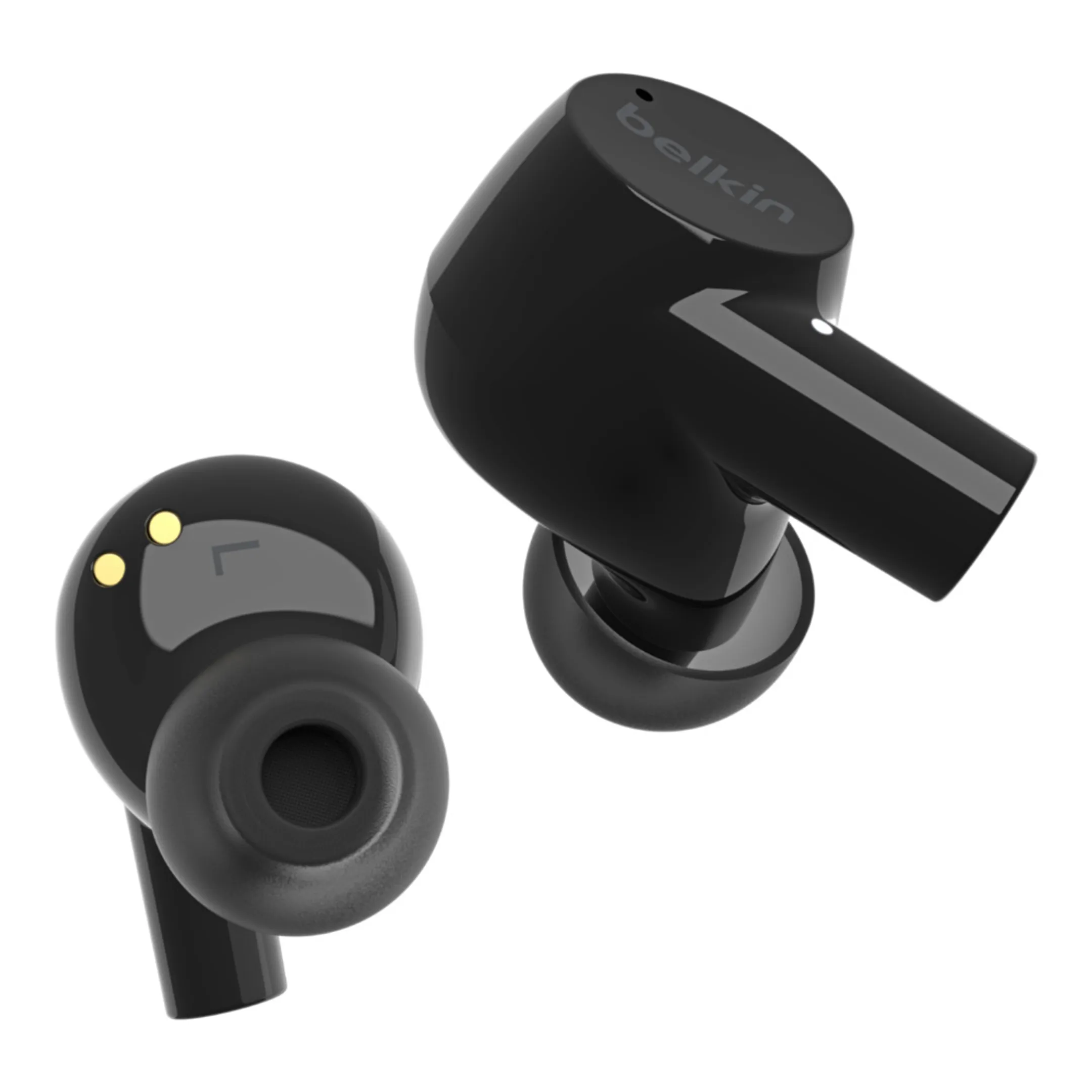 Belkin SOUNDFORM™ Rise True Wireless Earbuds - Noir image