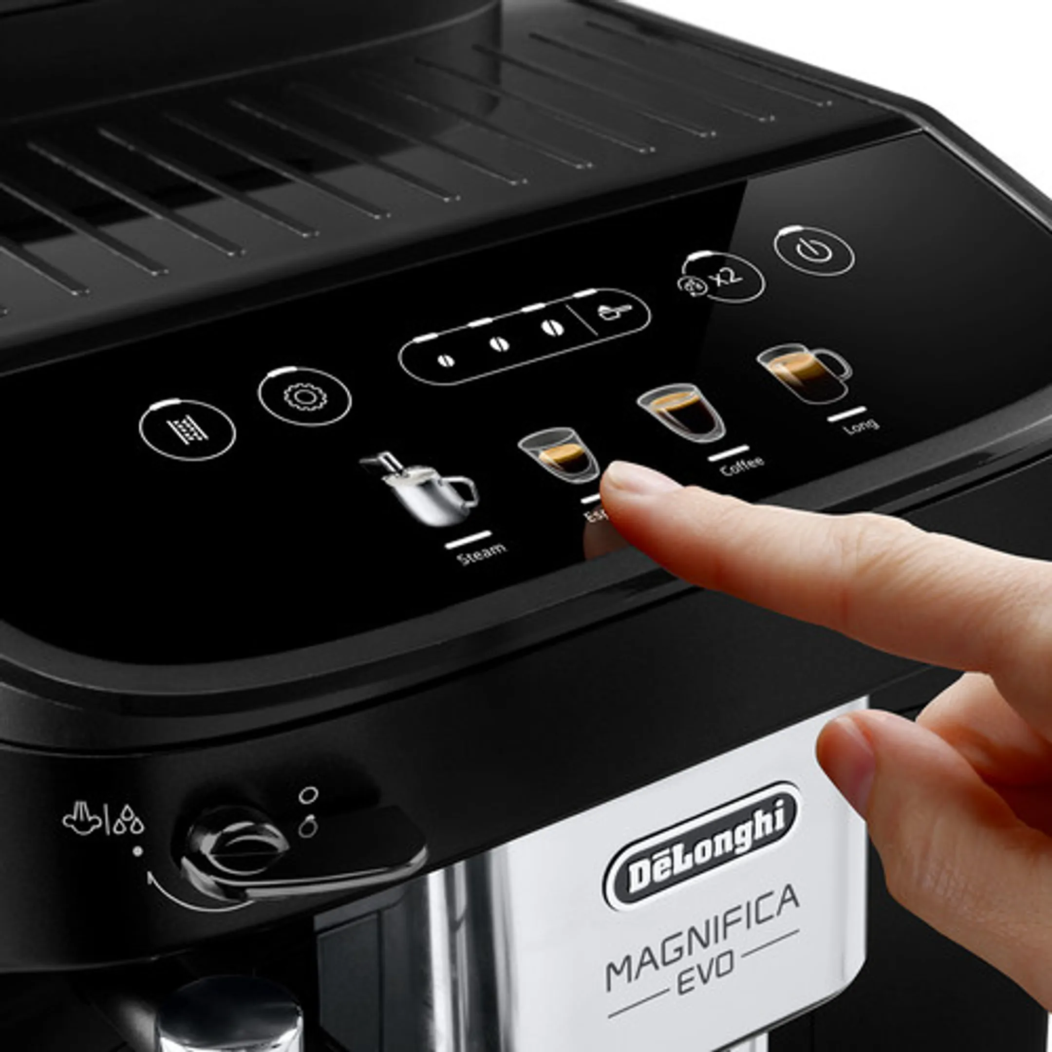 De'Longhi Volautomatische Espressomachine Magnifica Evo ECAM290.21.B image