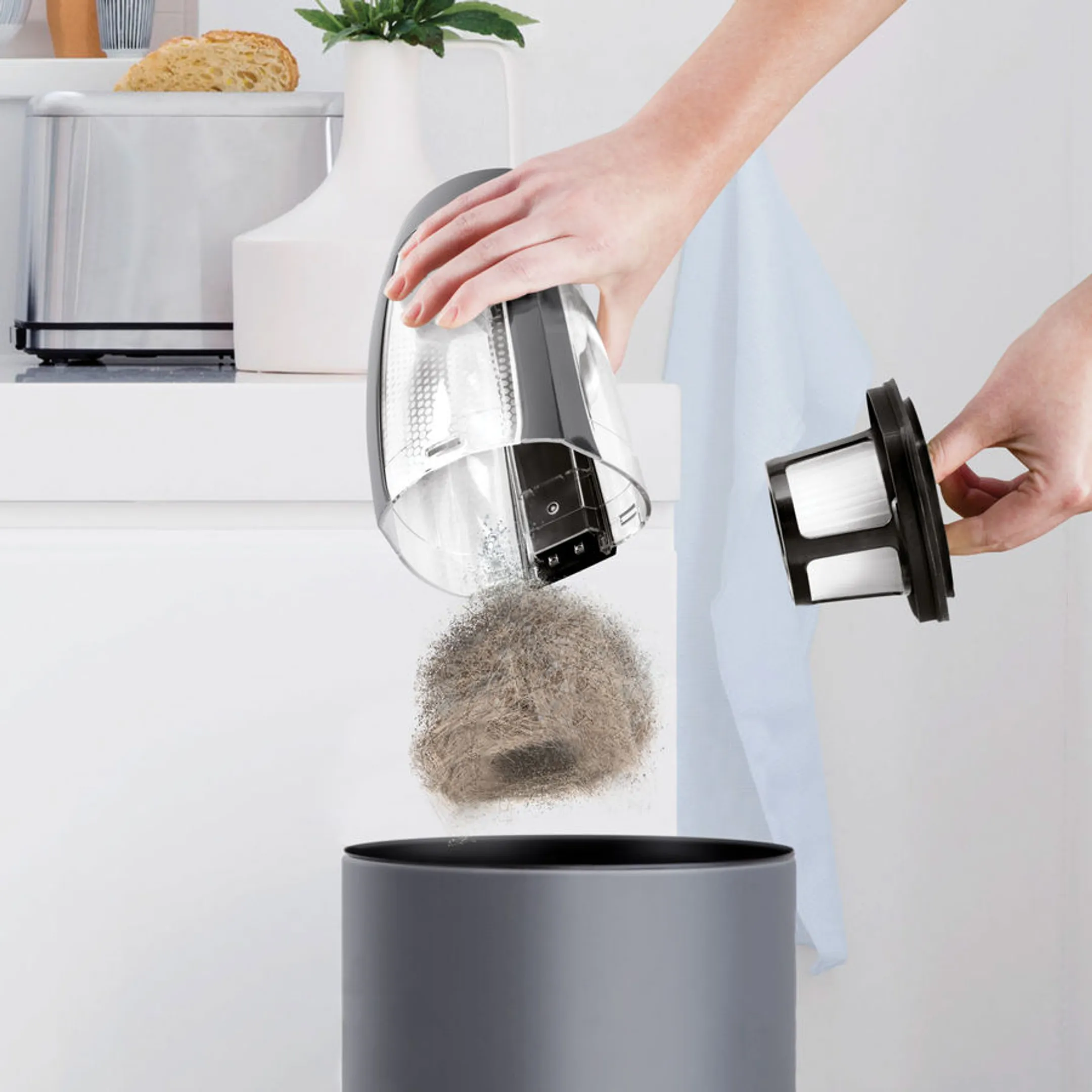 Bissell Aspirateur à main 2278N PET HAIR image