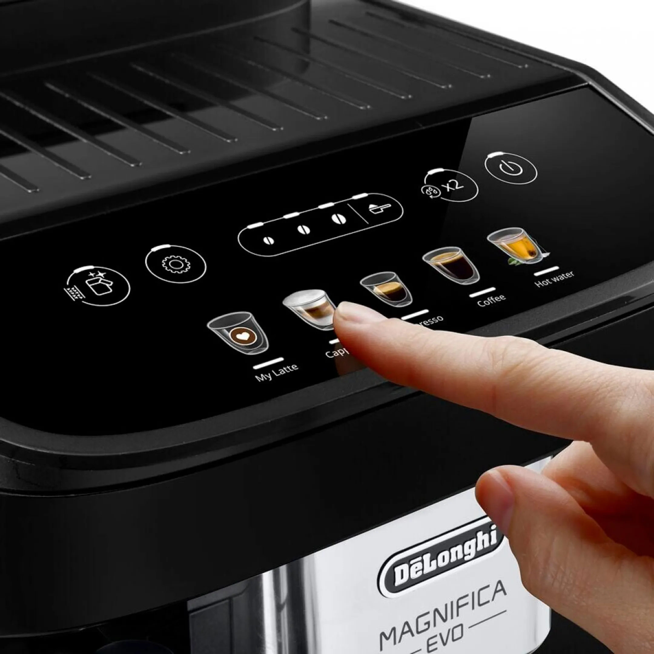 De'Longhi Machine à Expresso automatique Magnifica Evo ECAM290.61.B image